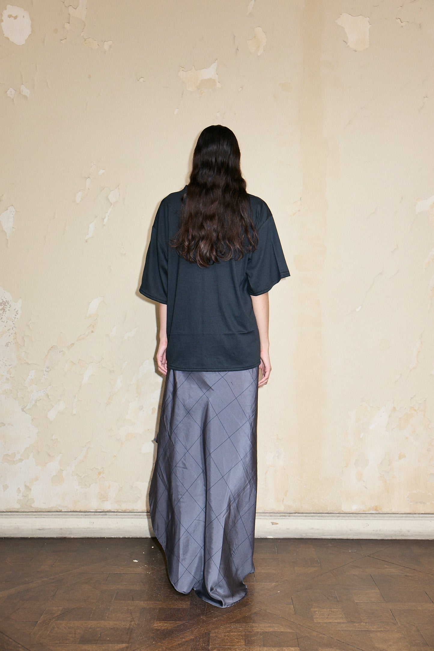 SUIZA SKIRT GREY