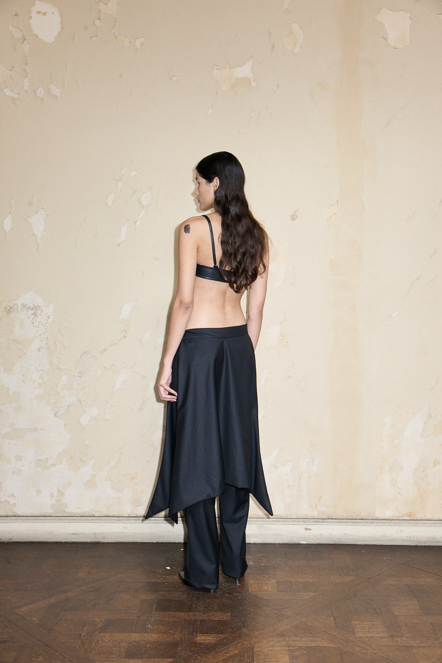 MILLER JUMPSUIT BLACK