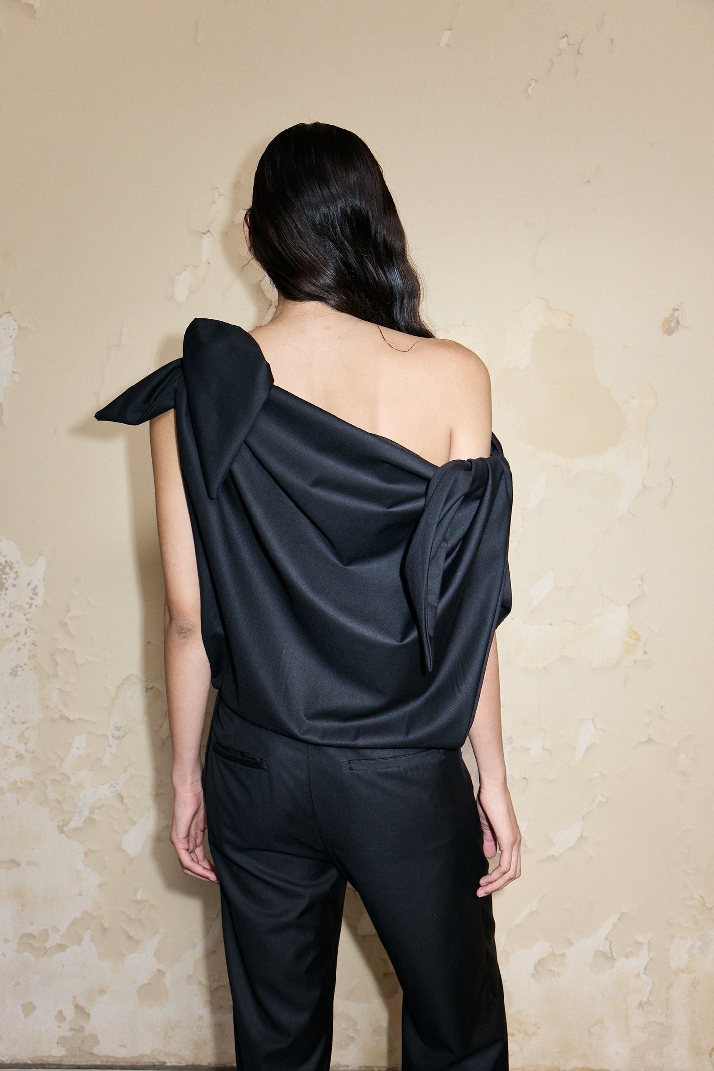 MILLER JUMPSUIT BLACK *PRE ORDER*