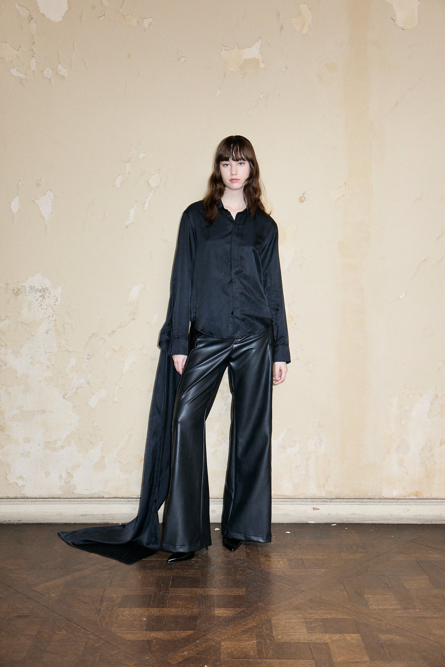 CARDOSO SHIRT BLACK *PRE ORDER*