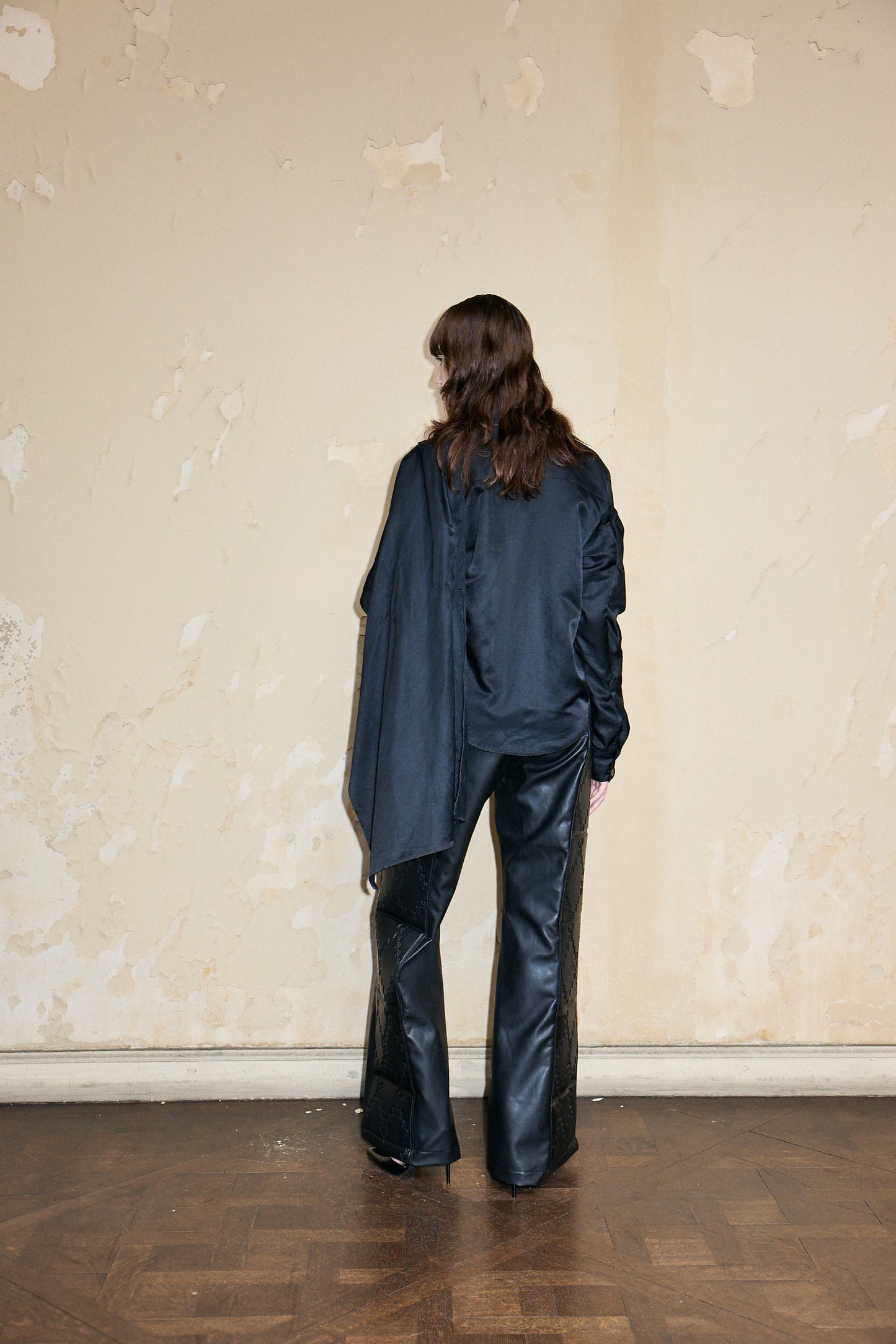 CARDOSO SHIRT BLACK *PRE ORDER*