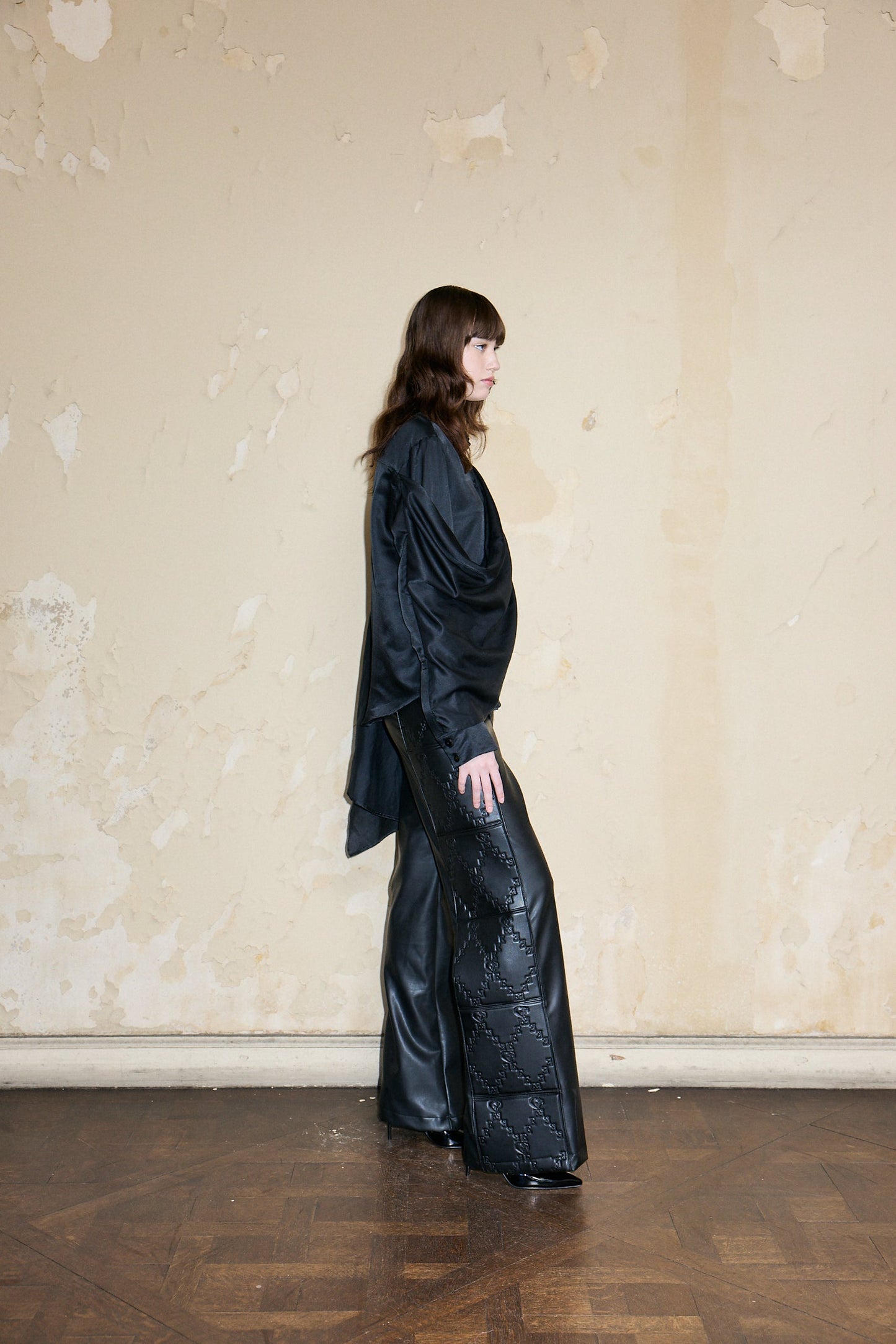 CARDOSO SHIRT BLACK *PRE ORDER*