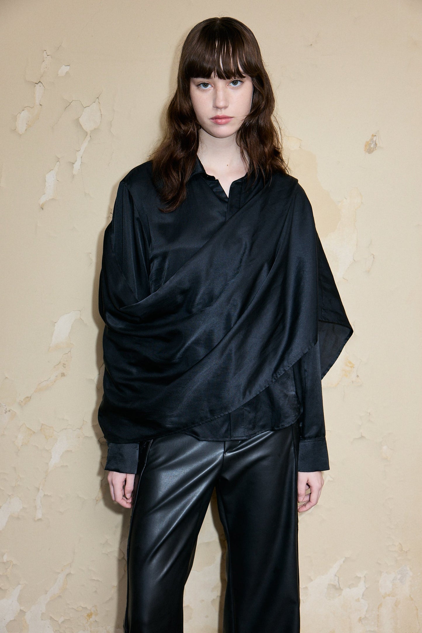 CARDOSO SHIRT BLACK *PRE ORDER*