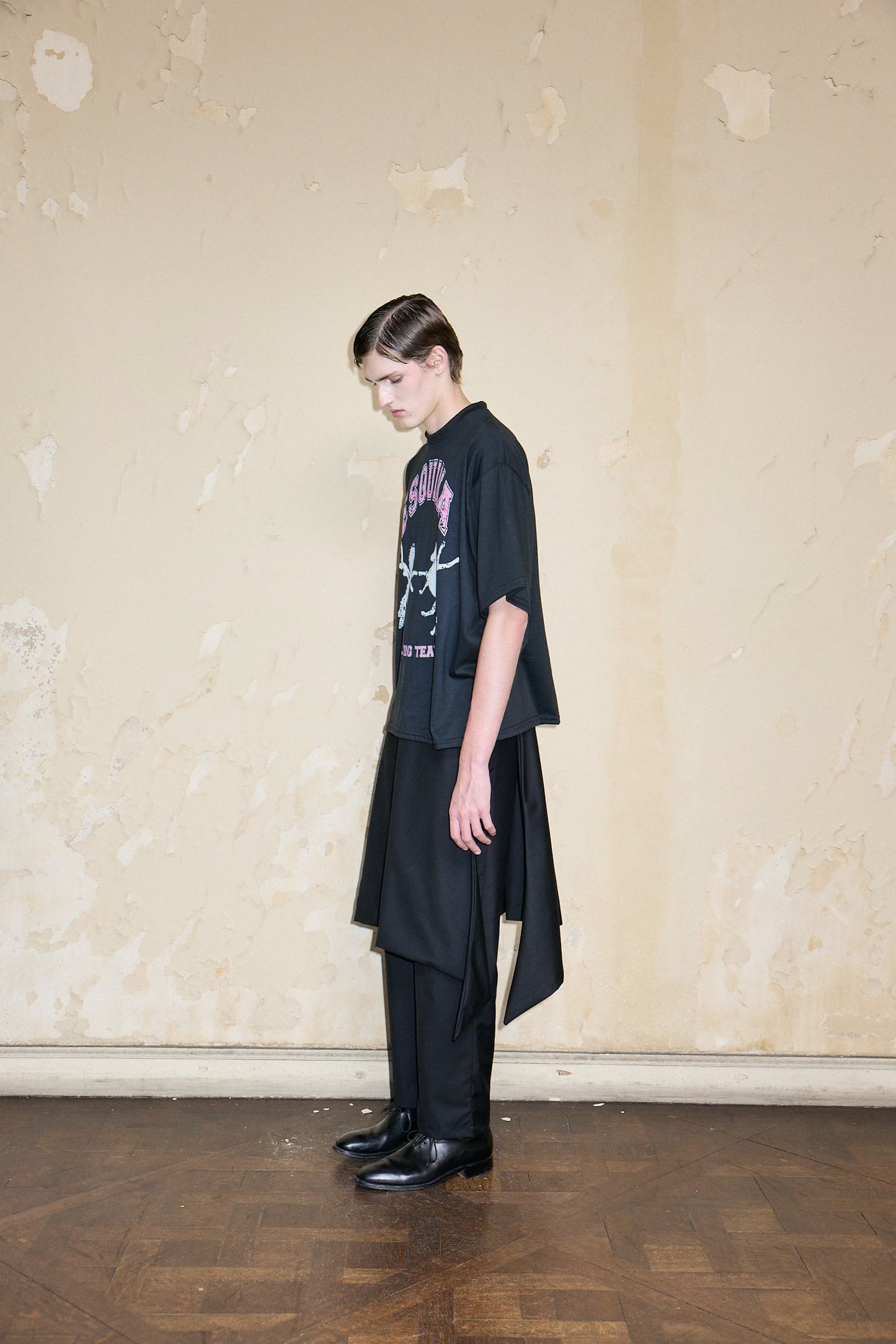MILLER JUMPSUIT BLACK *PRE ORDER*