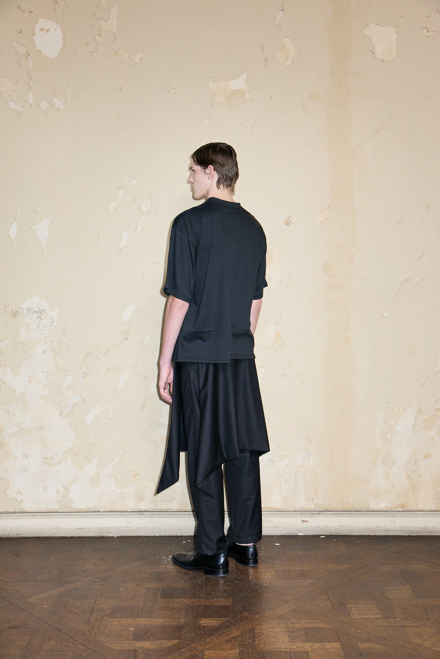 MILLER JUMPSUIT BLACK *PRE ORDER*