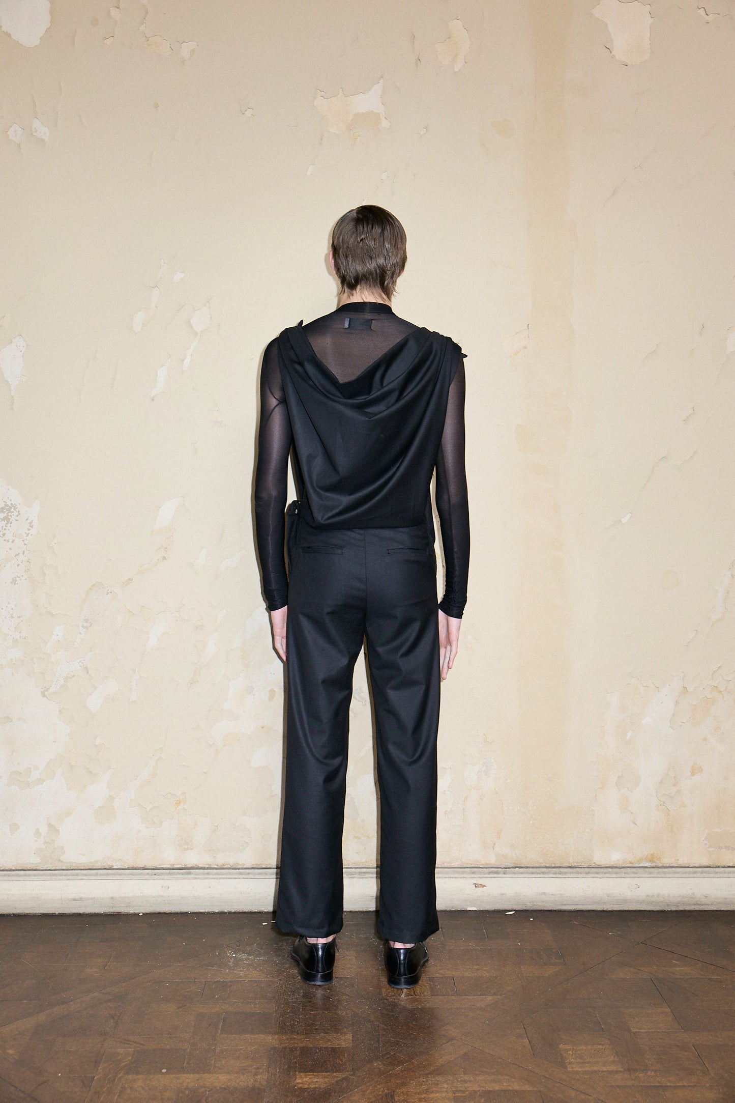 MILLER JUMPSUIT BLACK *PRE ORDER*