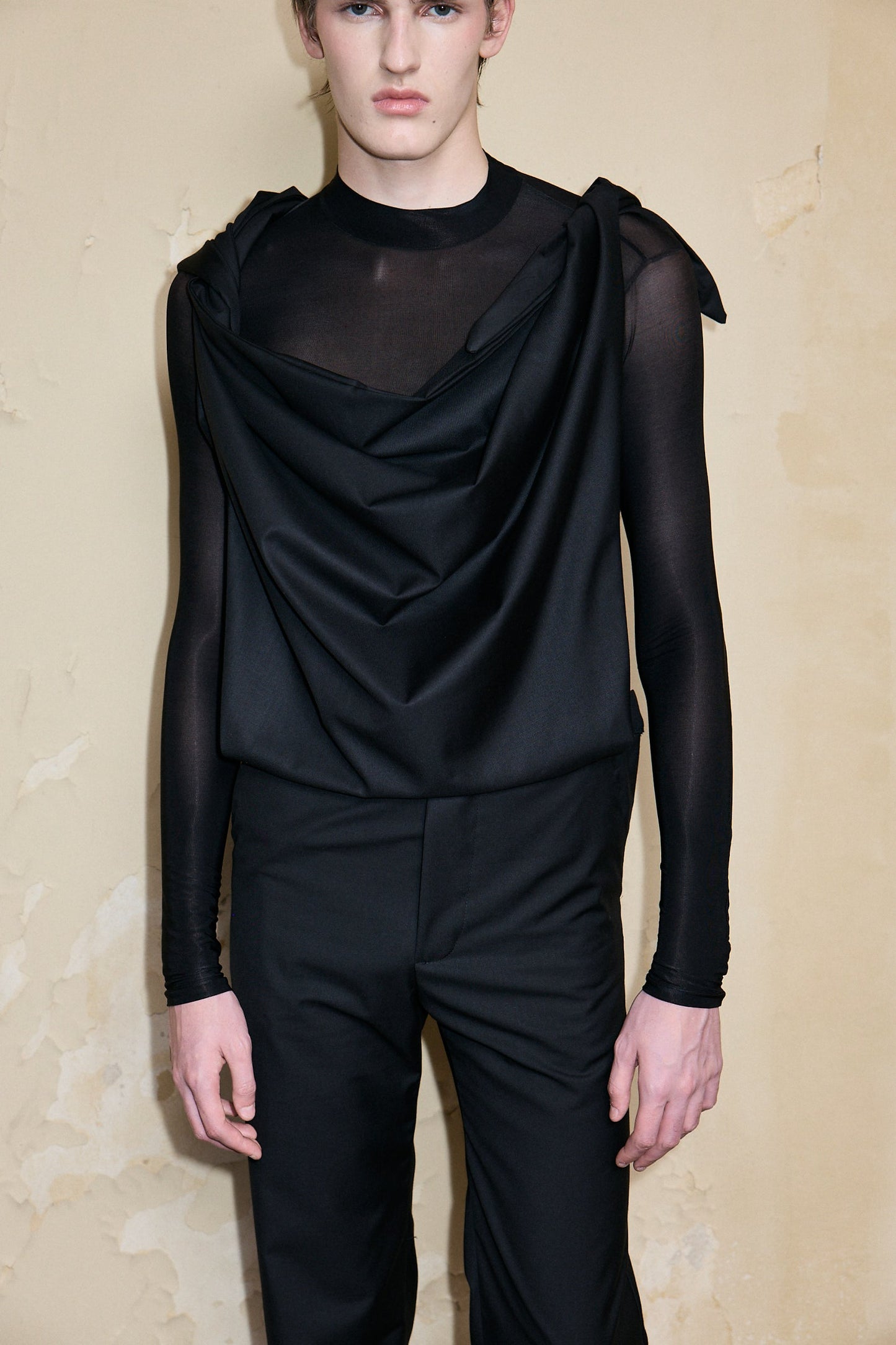 MILLER JUMPSUIT BLACK *PRE ORDER*