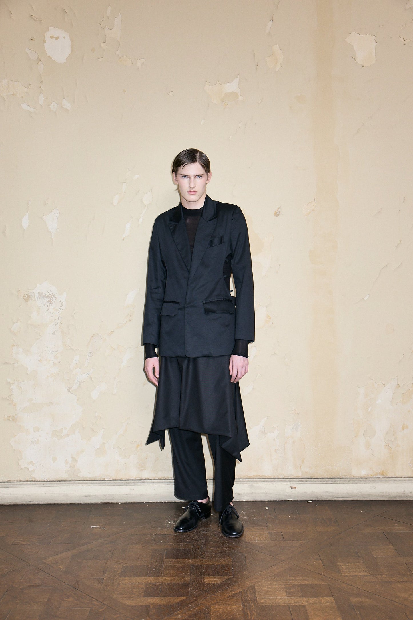 MILLER JUMPSUIT BLACK *PRE ORDER*