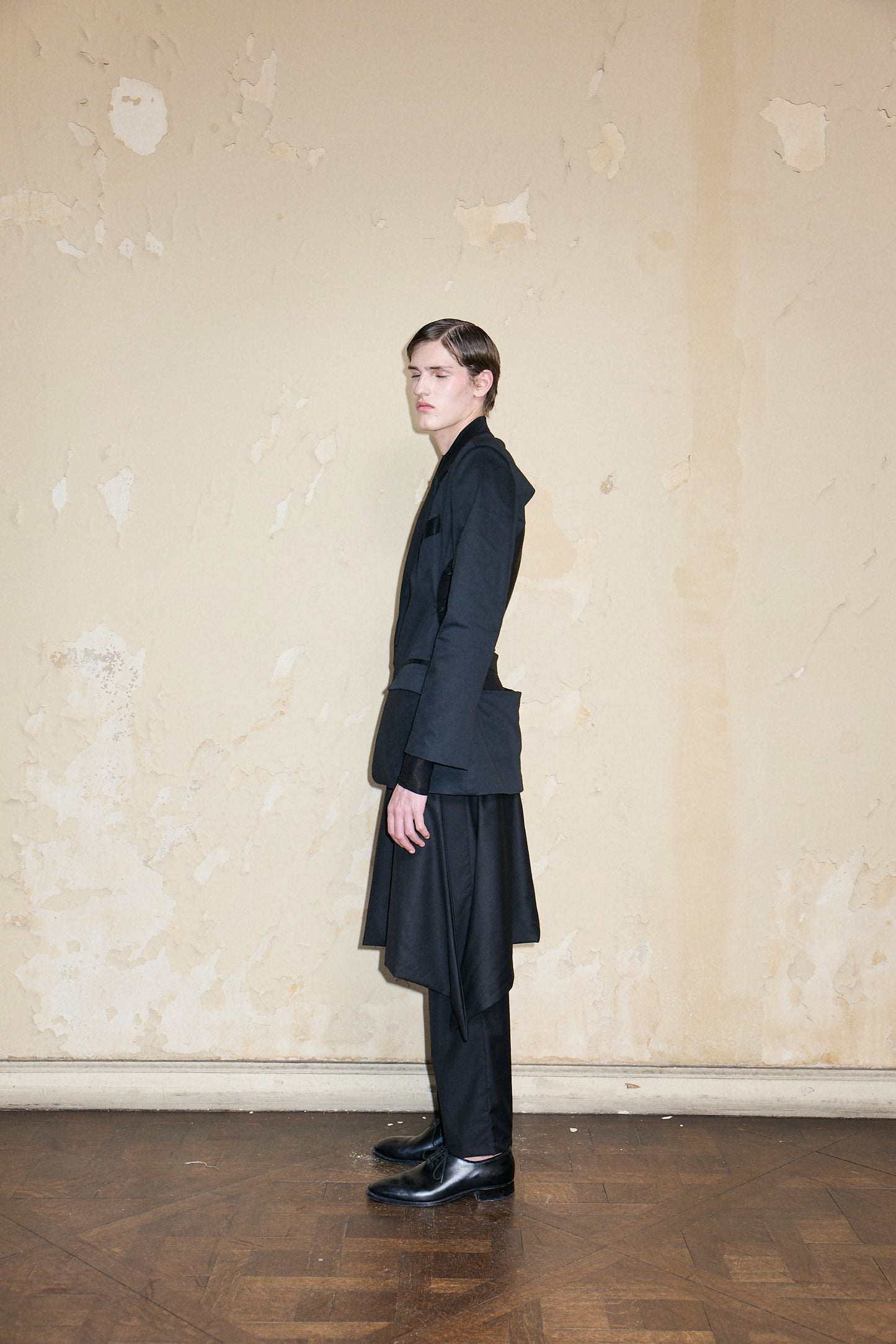 MILLER JUMPSUIT BLACK *PRE ORDER*