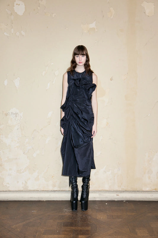 FERRER DRESS BLACK