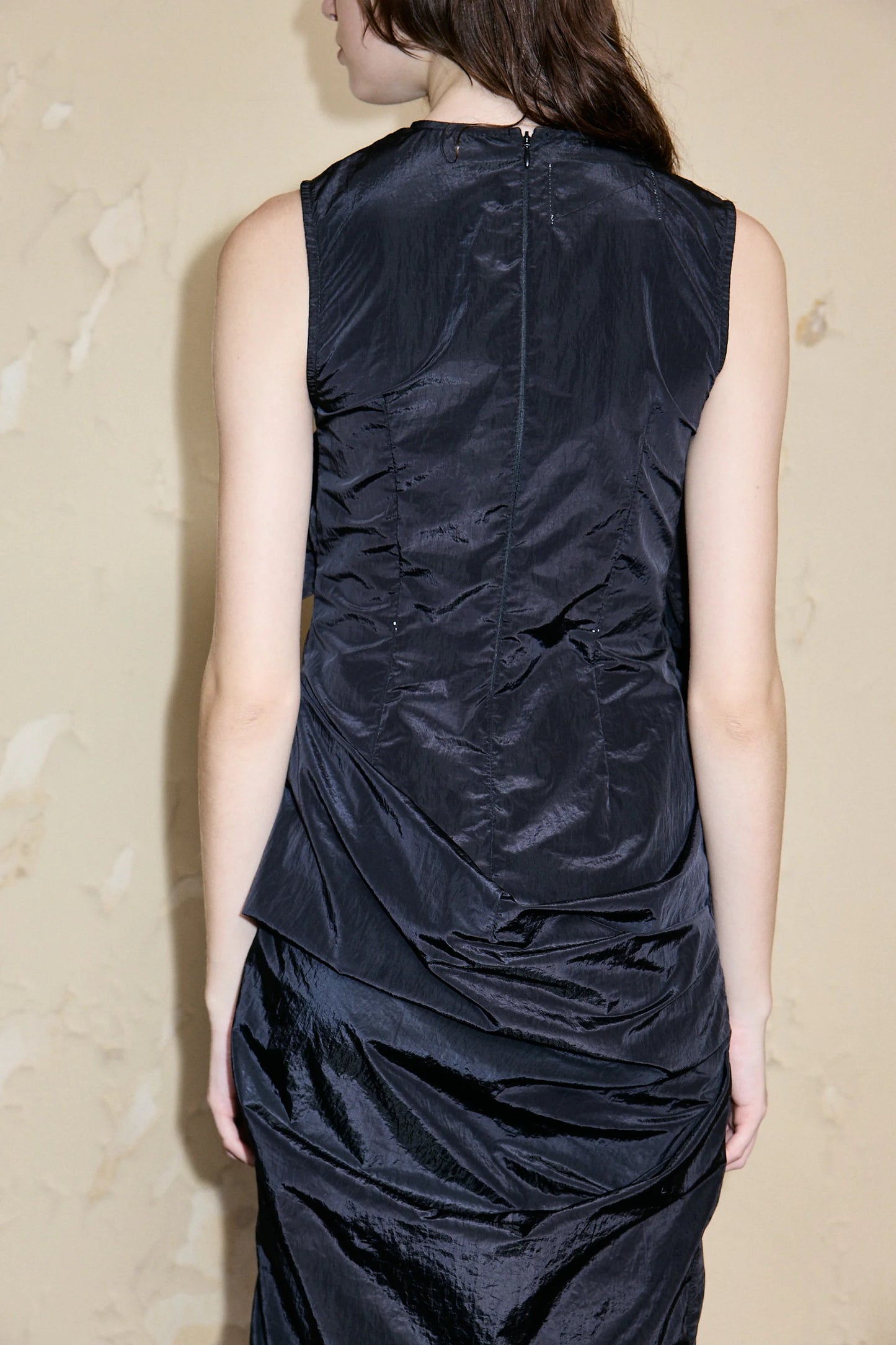 FERRER DRESS BLACK *PRE ORDER*