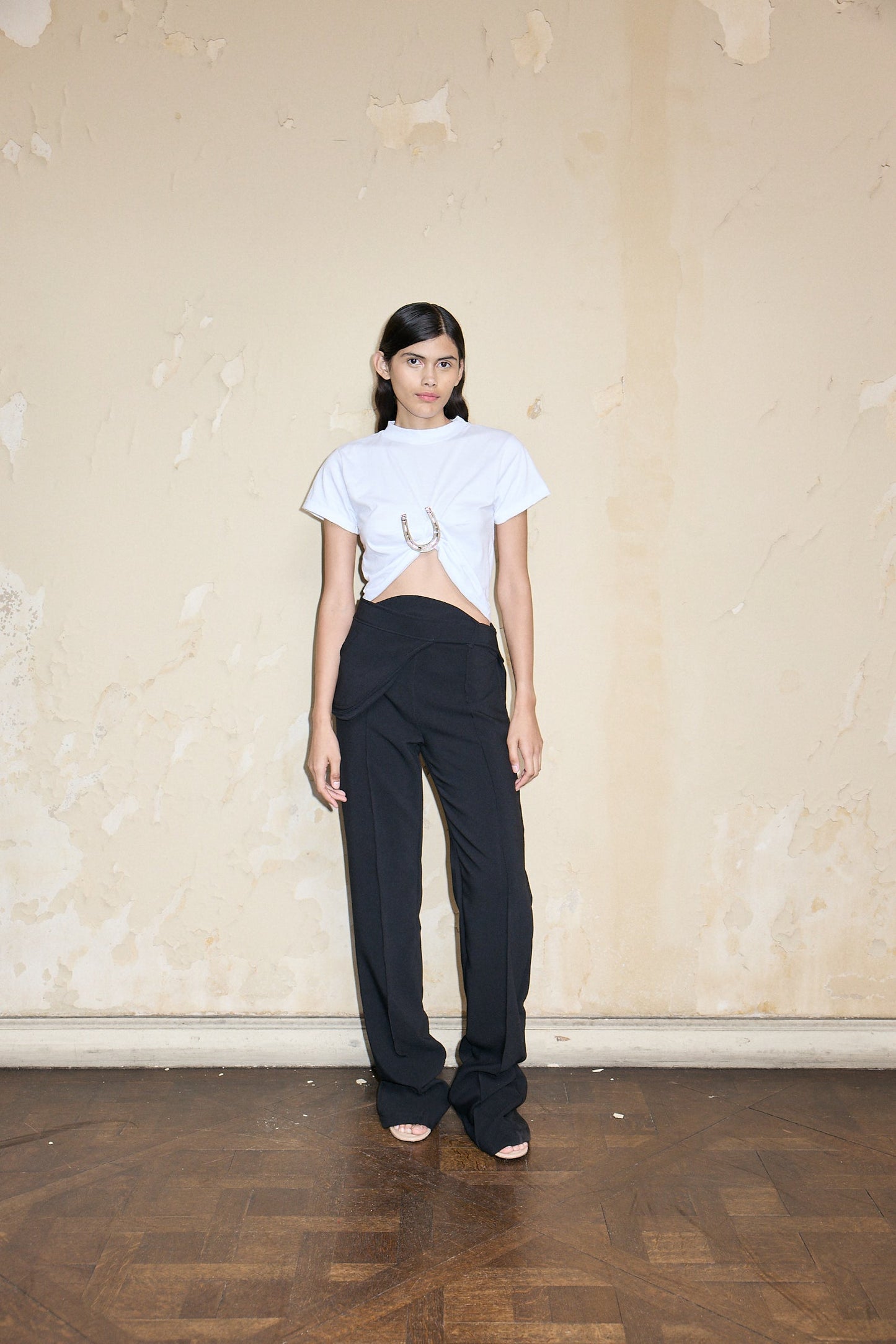 BOULOGNE T-SHIRT WHITE