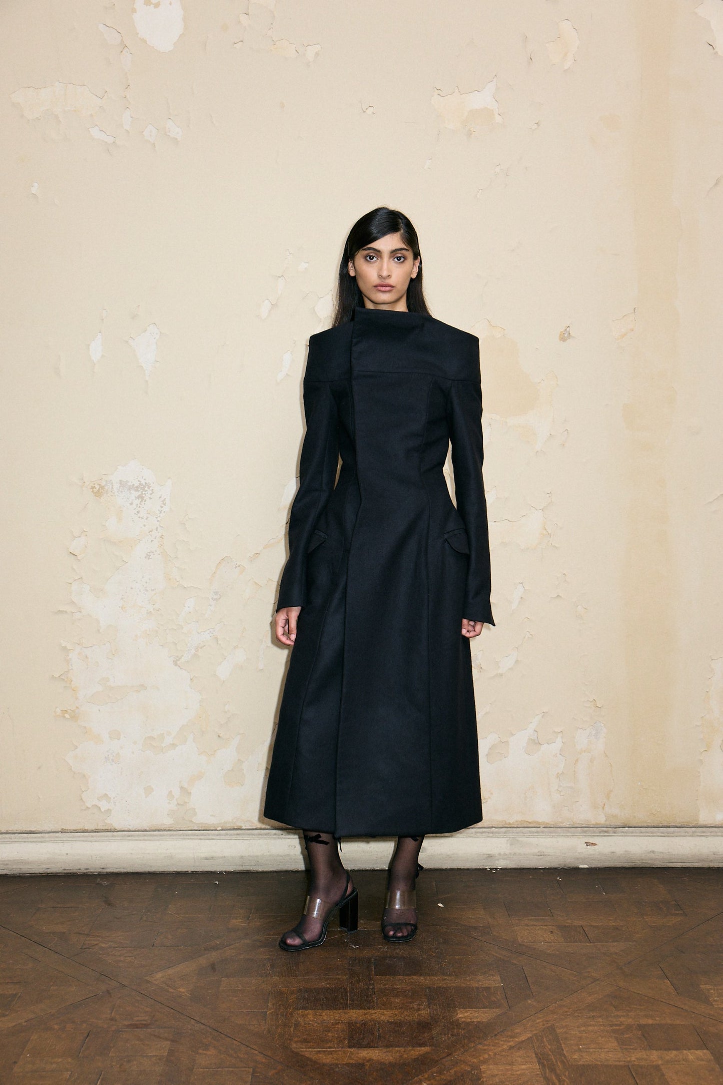 TRIUNVIRATO COAT *PRE ORDER*