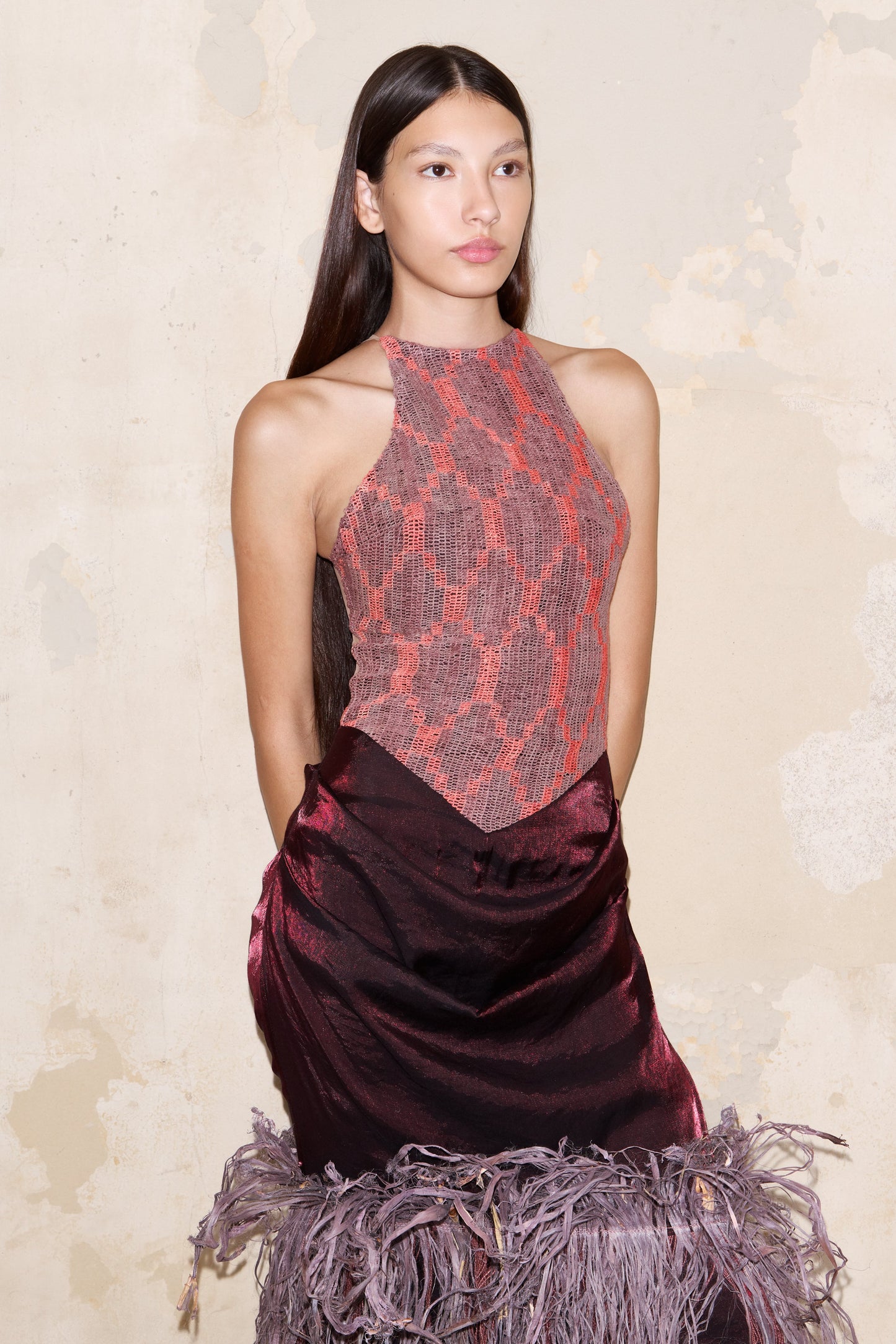 VINTER DRESS