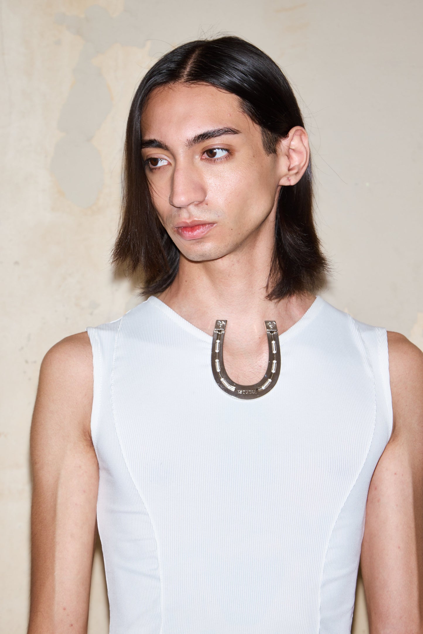GALAN TOP WHITE