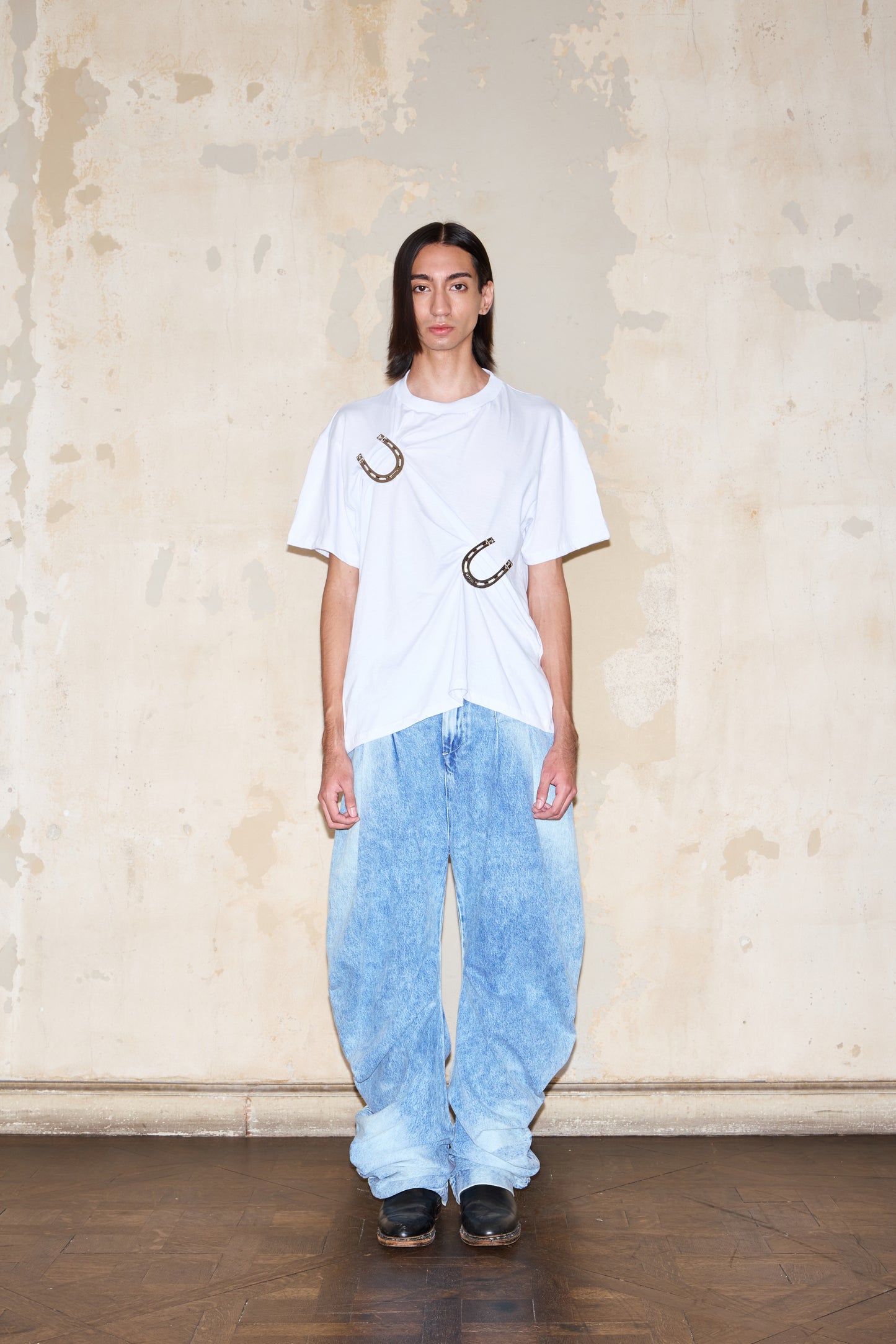 TOAY T-SHIRT WHITE