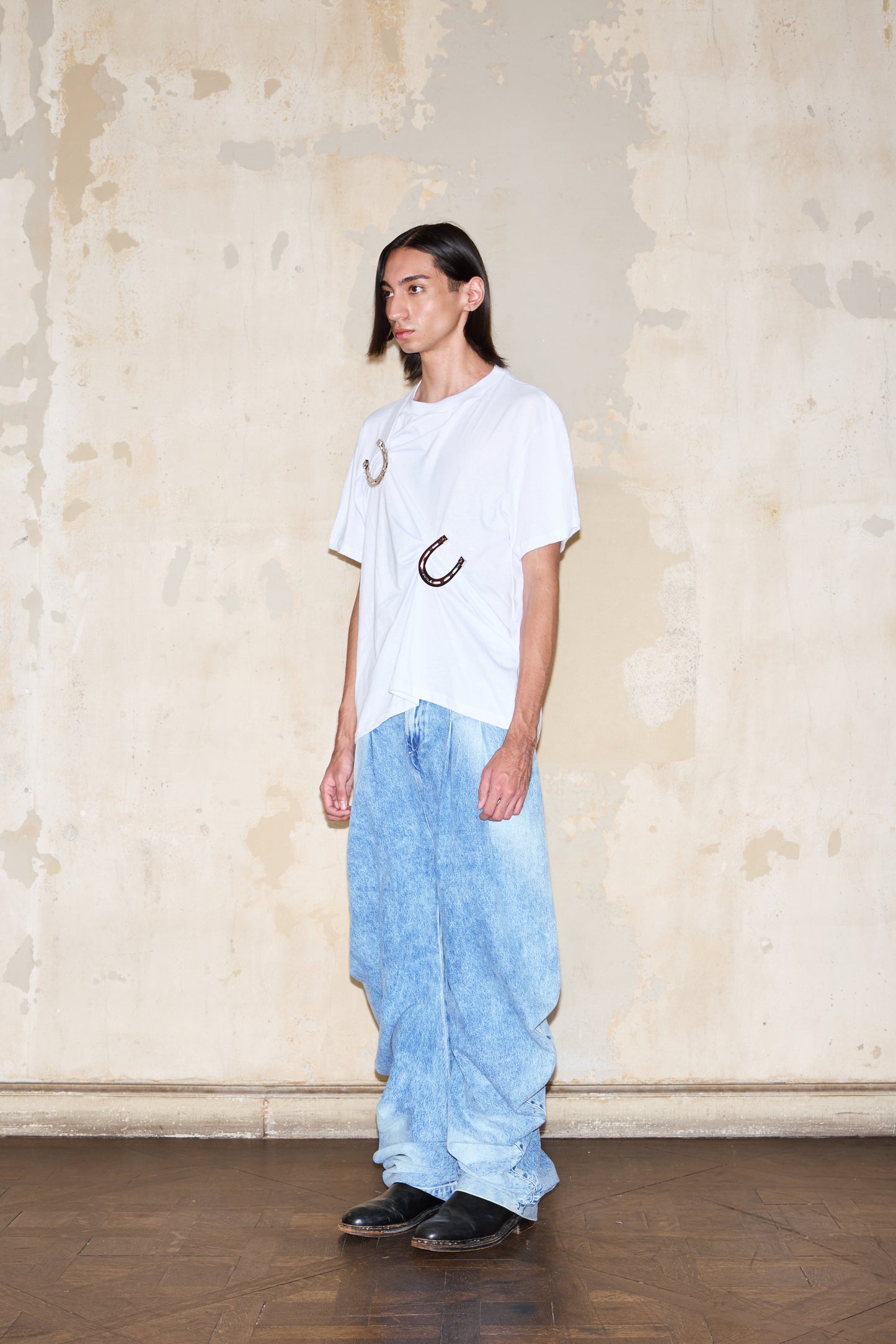 TOAY T-SHIRT WHITE