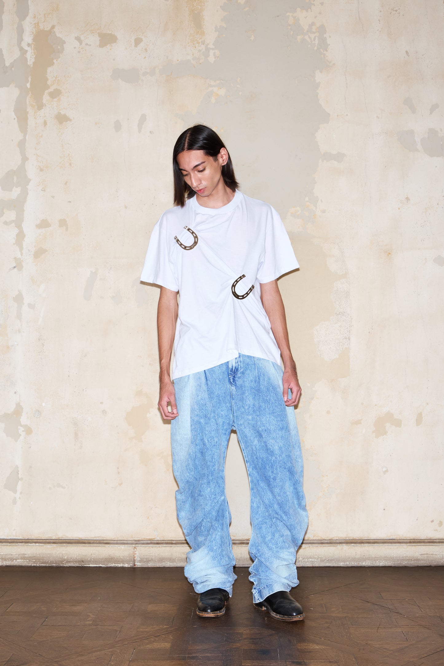 TOAY T-SHIRT WHITE