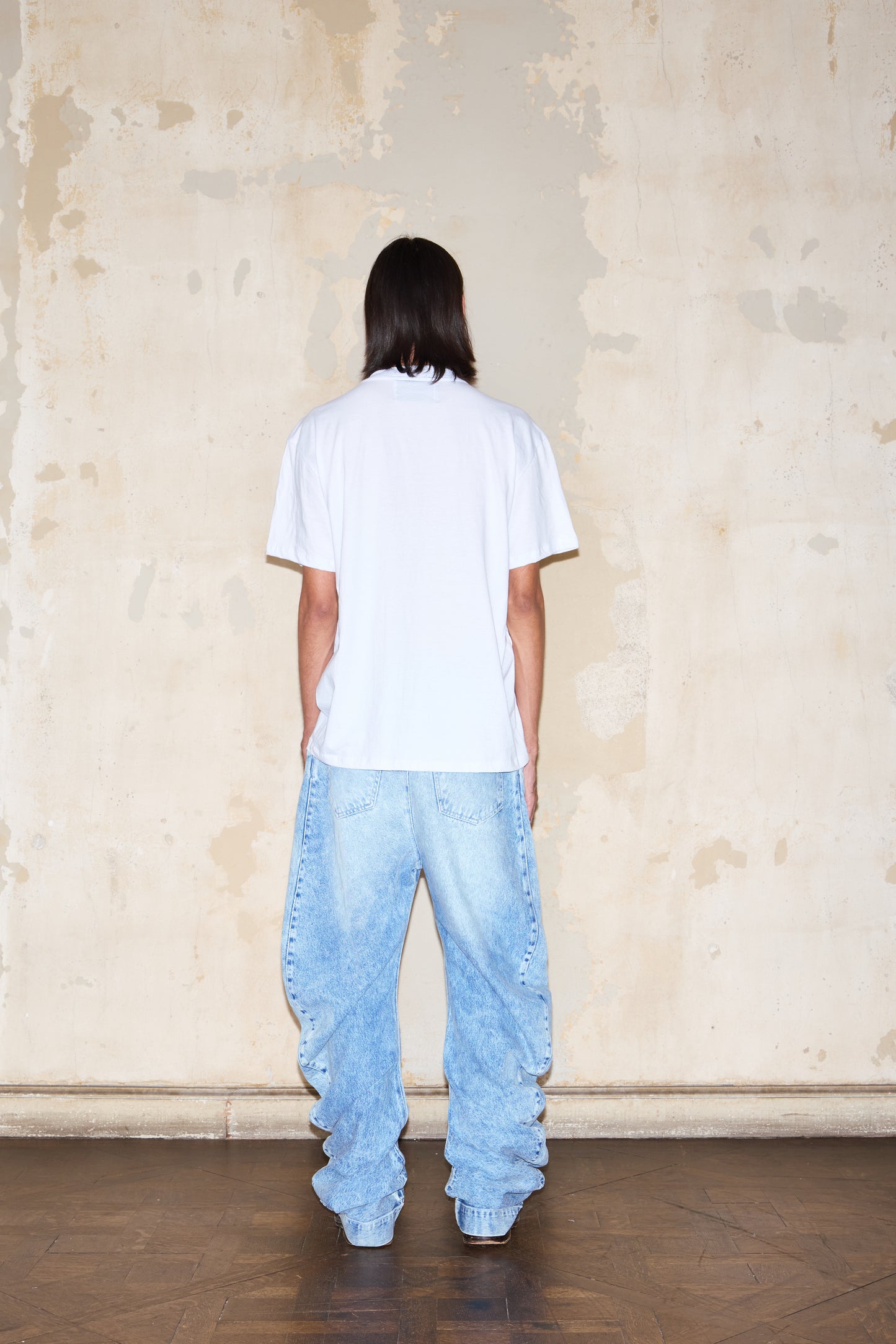TOAY T-SHIRT WHITE