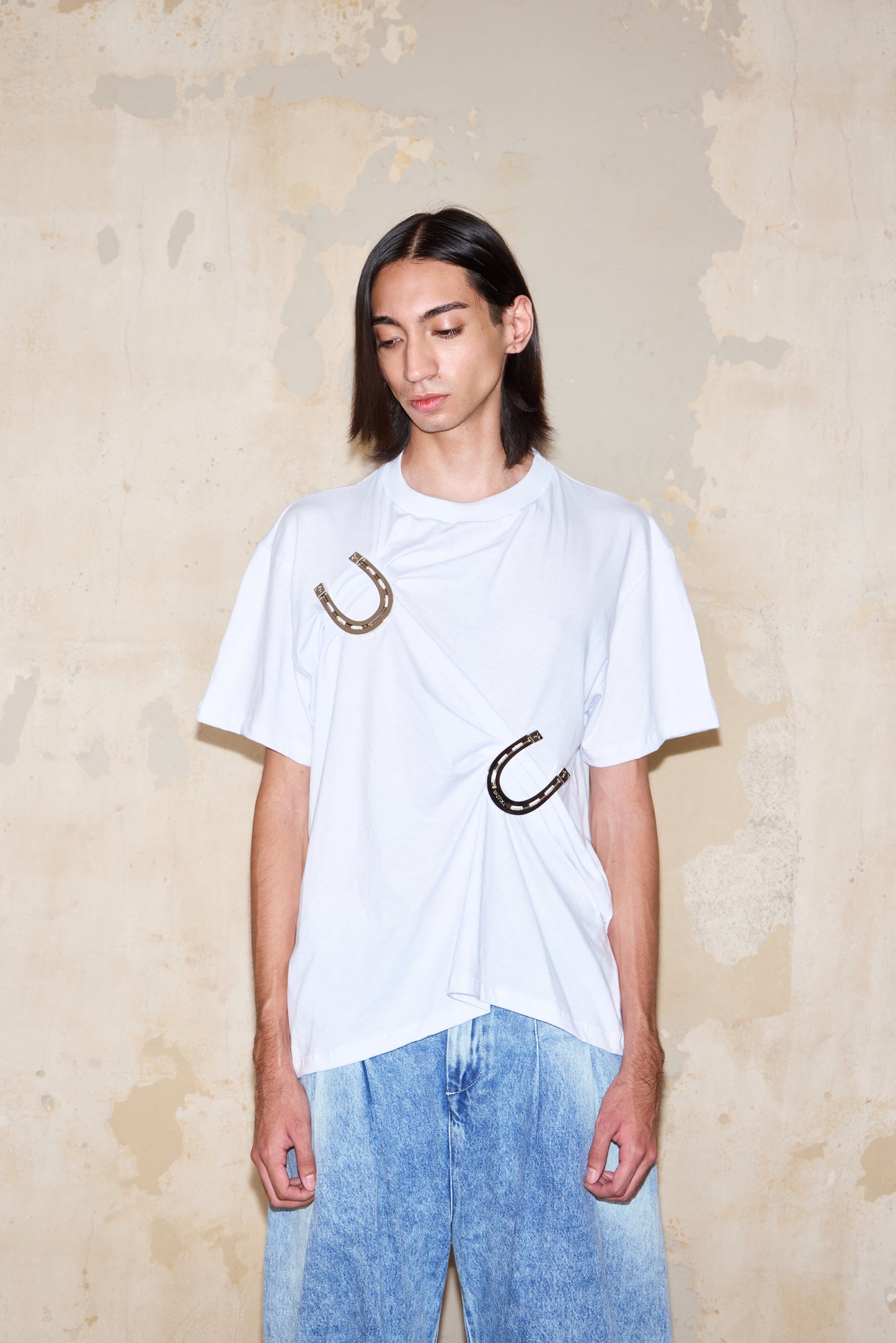 TOAY T-SHIRT WHITE
