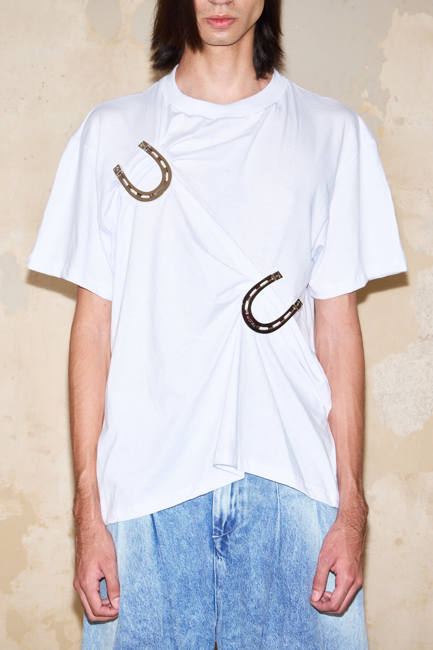 TOAY T-SHIRT WHITE