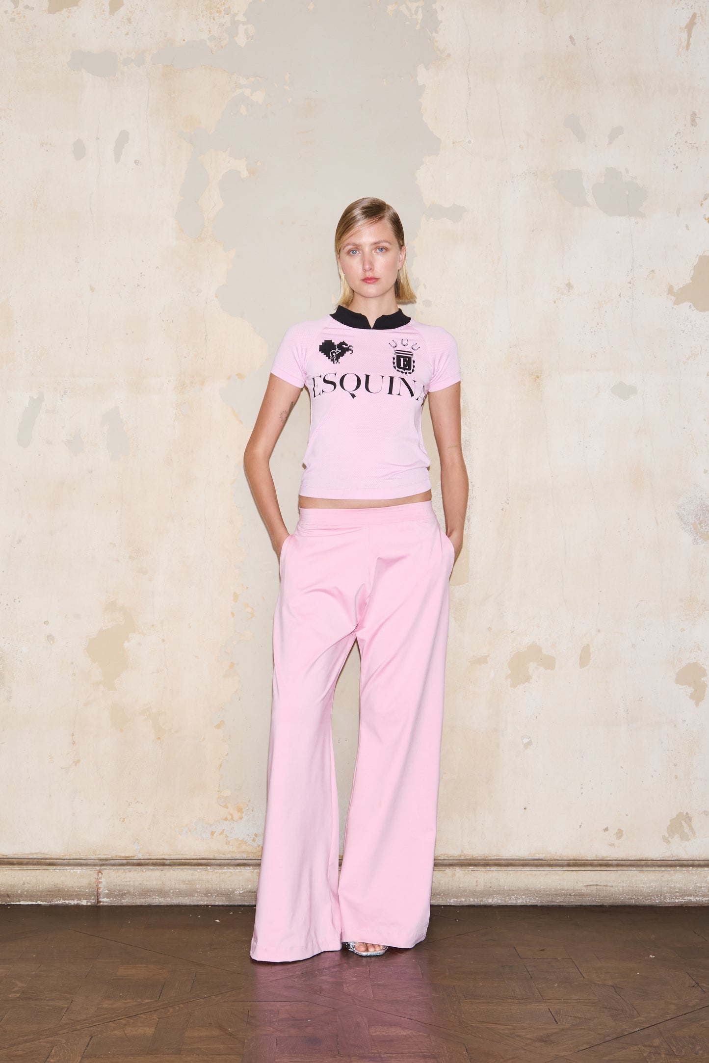 D10SA JOGGER PINK