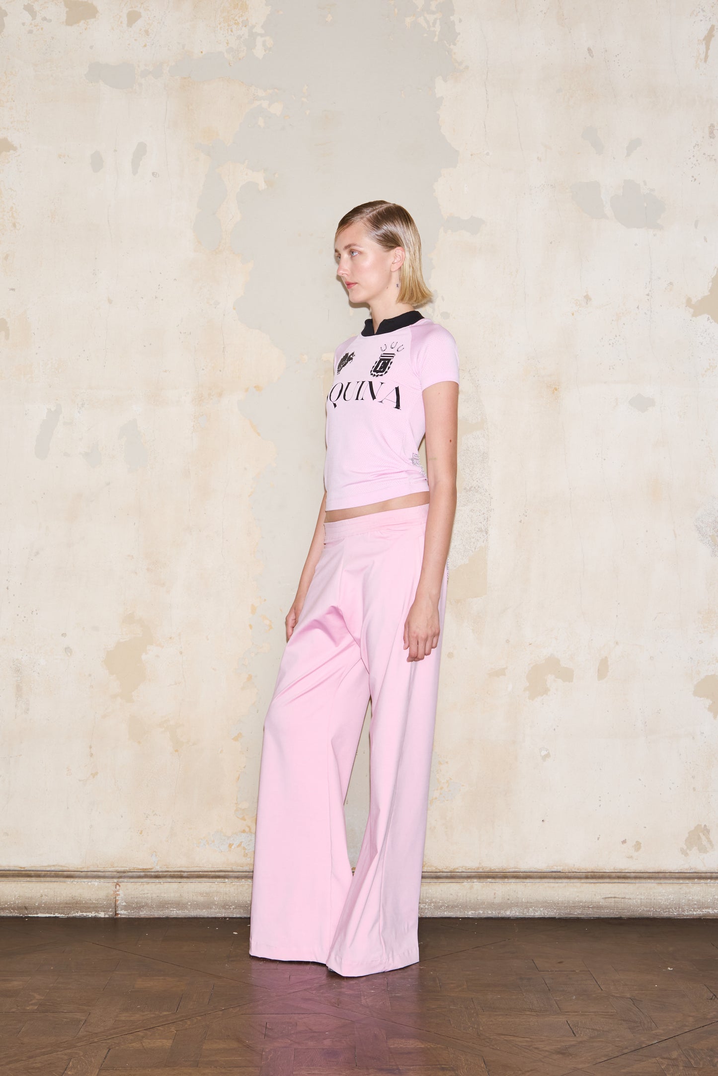 D10SA JOGGER PINK