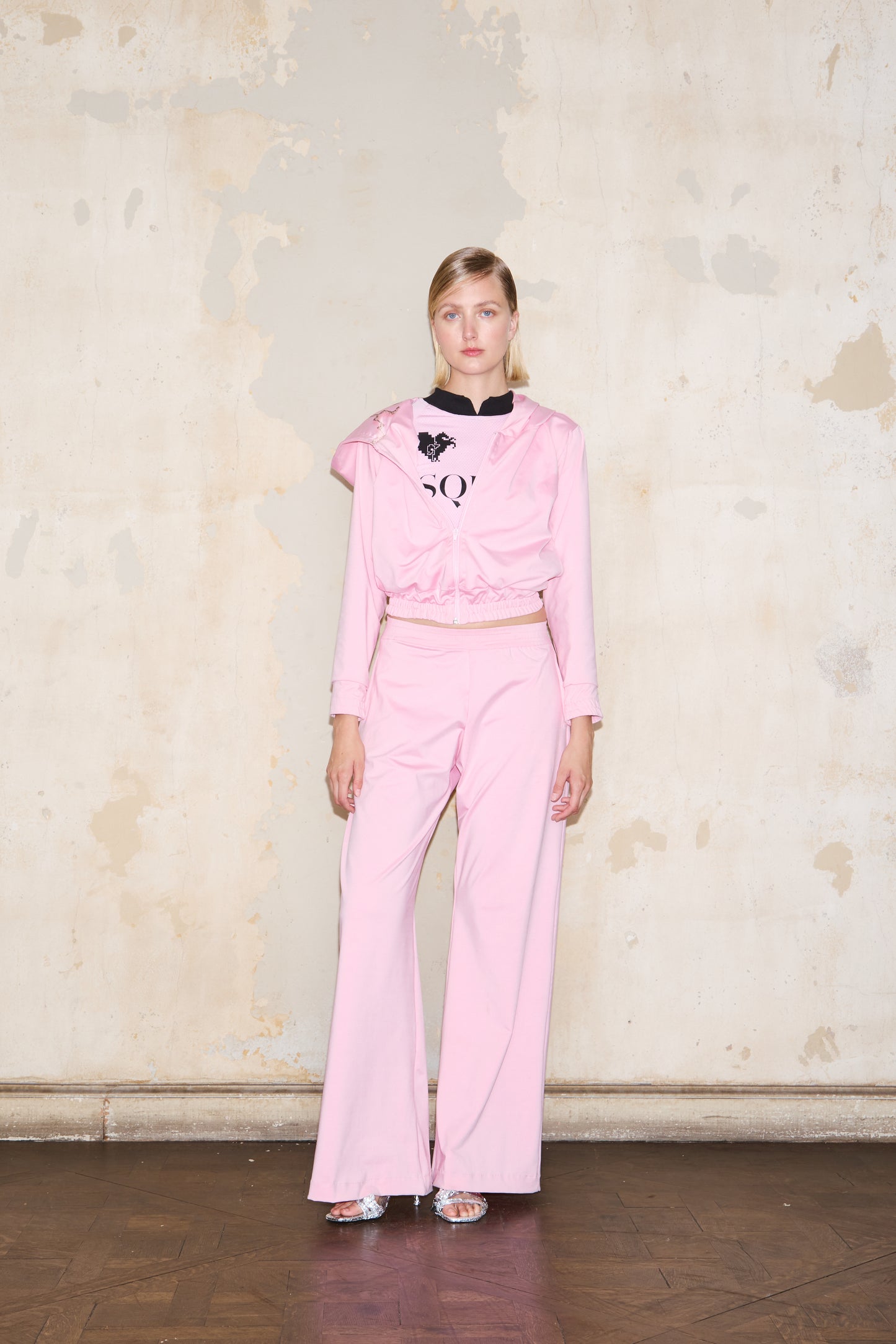 D10SA JOGGER PINK