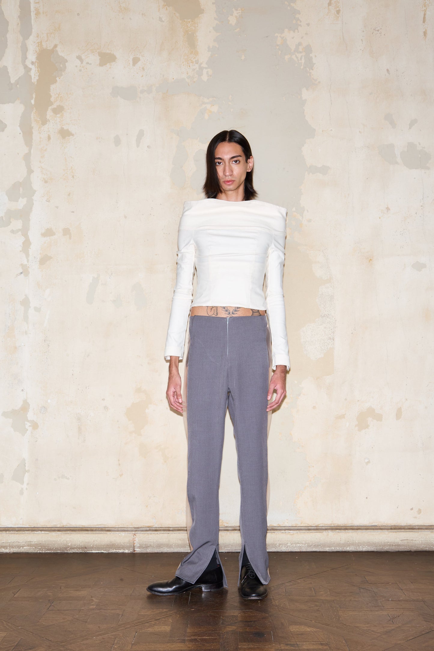 PARAGUAY PANT GREY