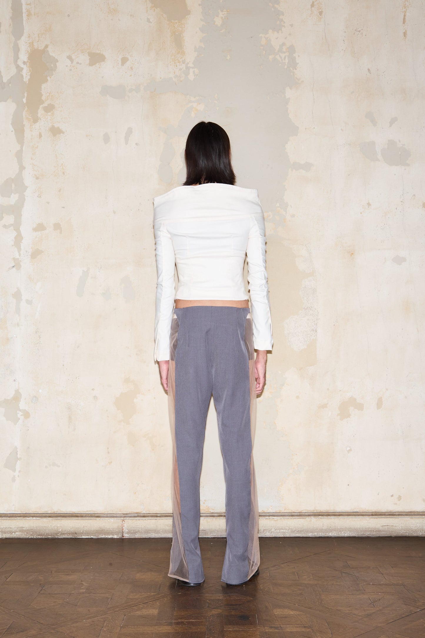 PARAGUAY PANT GREY