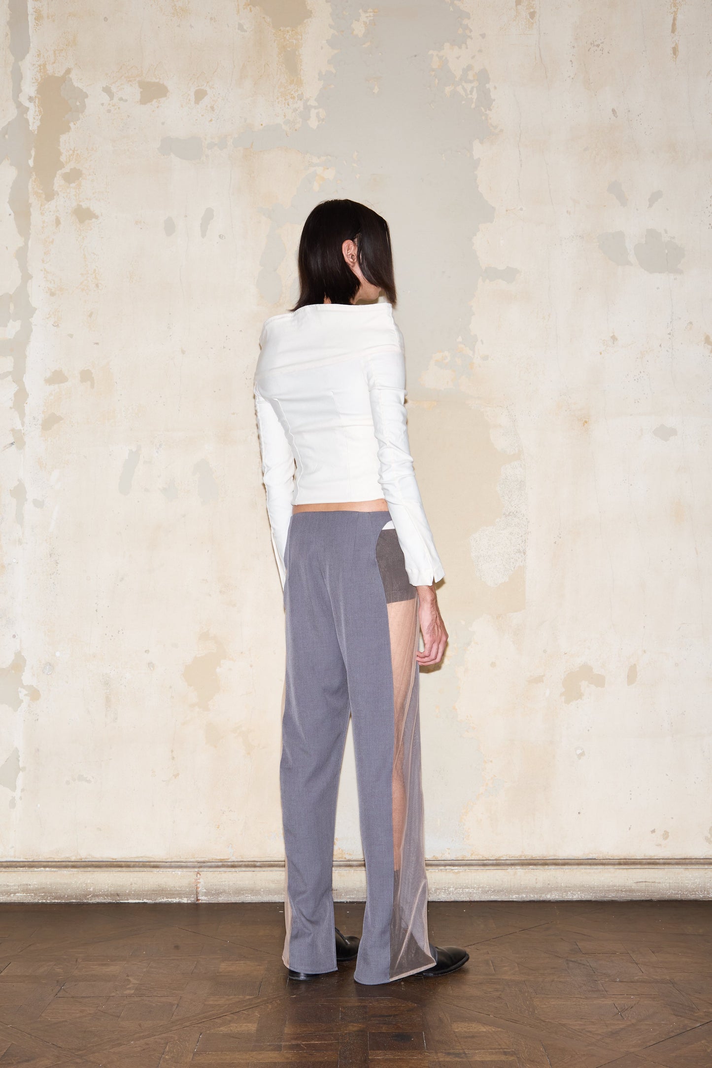 PARAGUAY PANT GREY