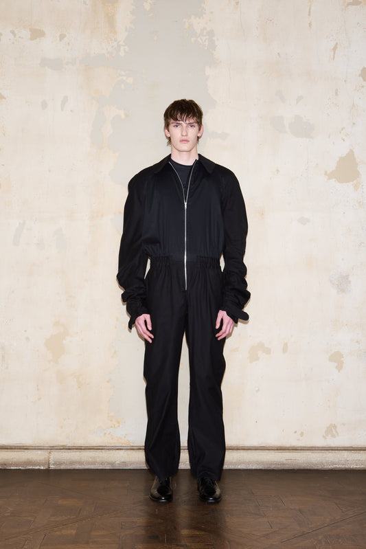 RUSSEL JUMPSUIT BLACK