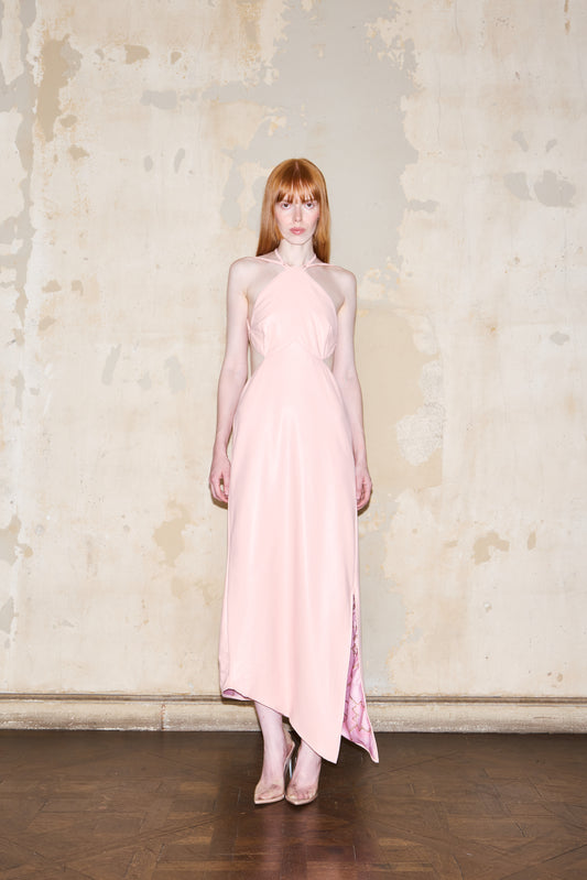 DIAZ DRESS PINK