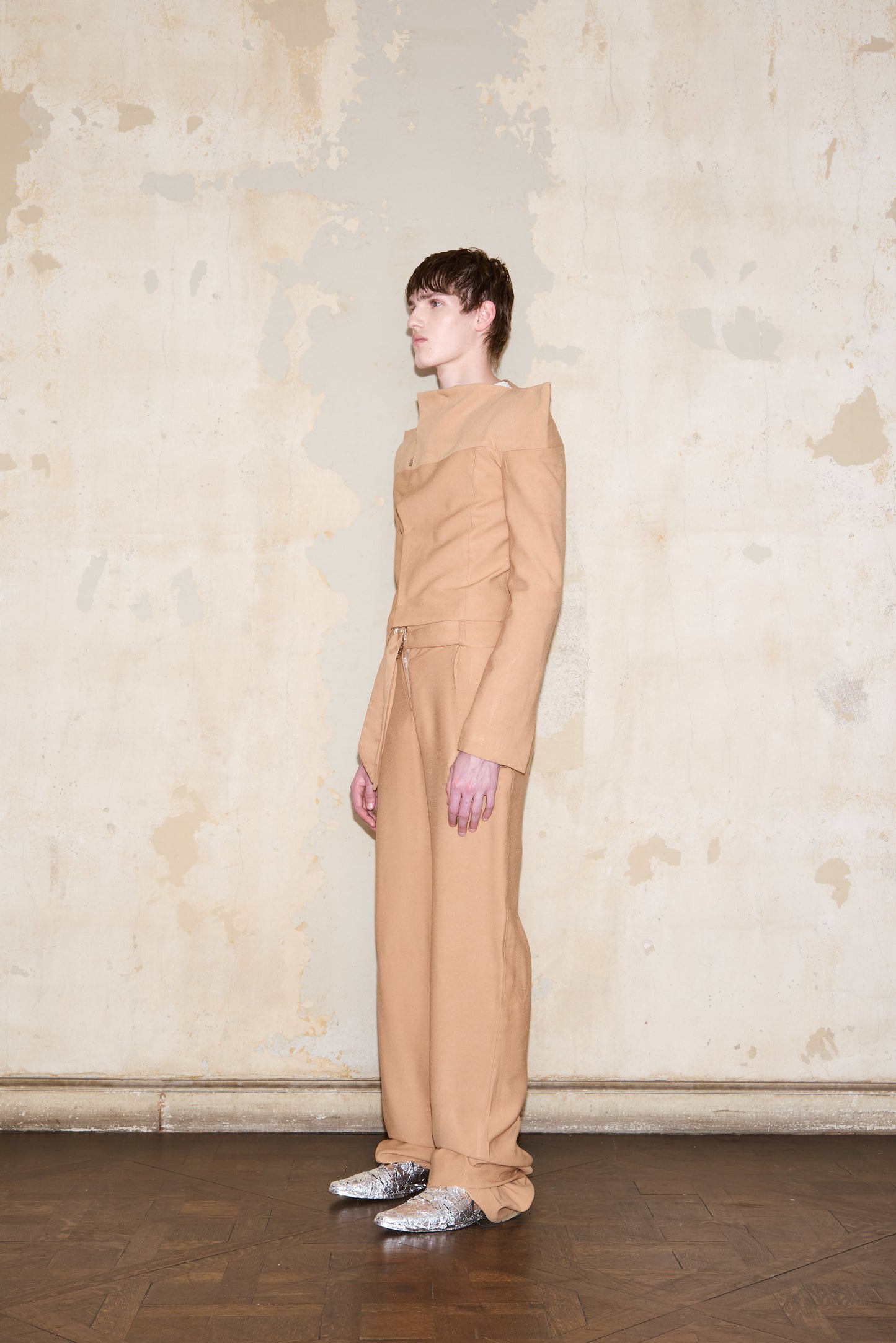 ESTRADA PANT CAMEL