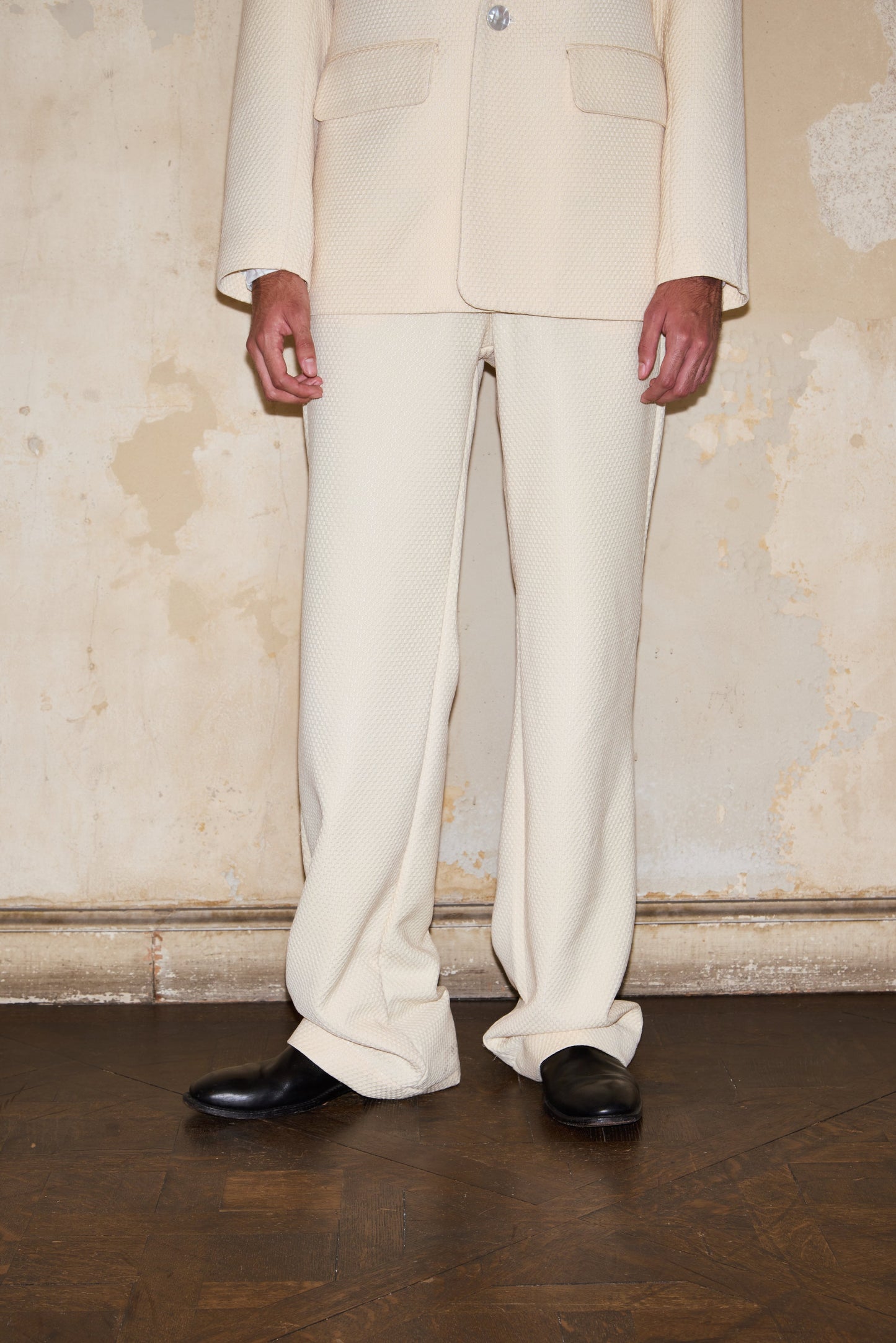 POSADAS PANT BEIGE
