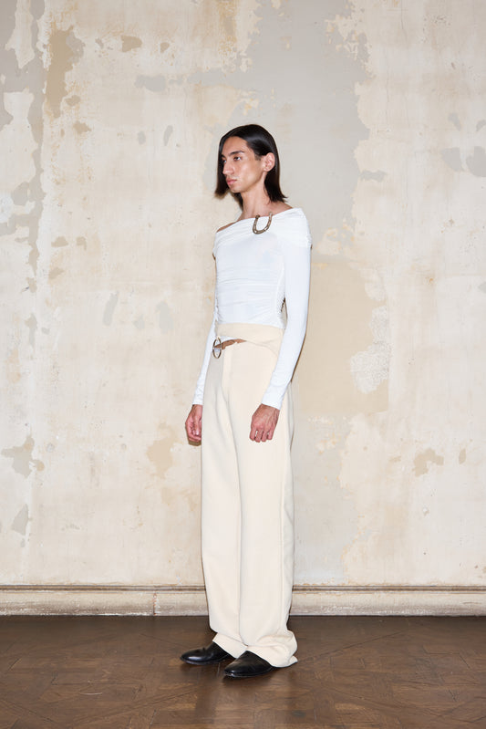 FRANCO TOP WHITE
