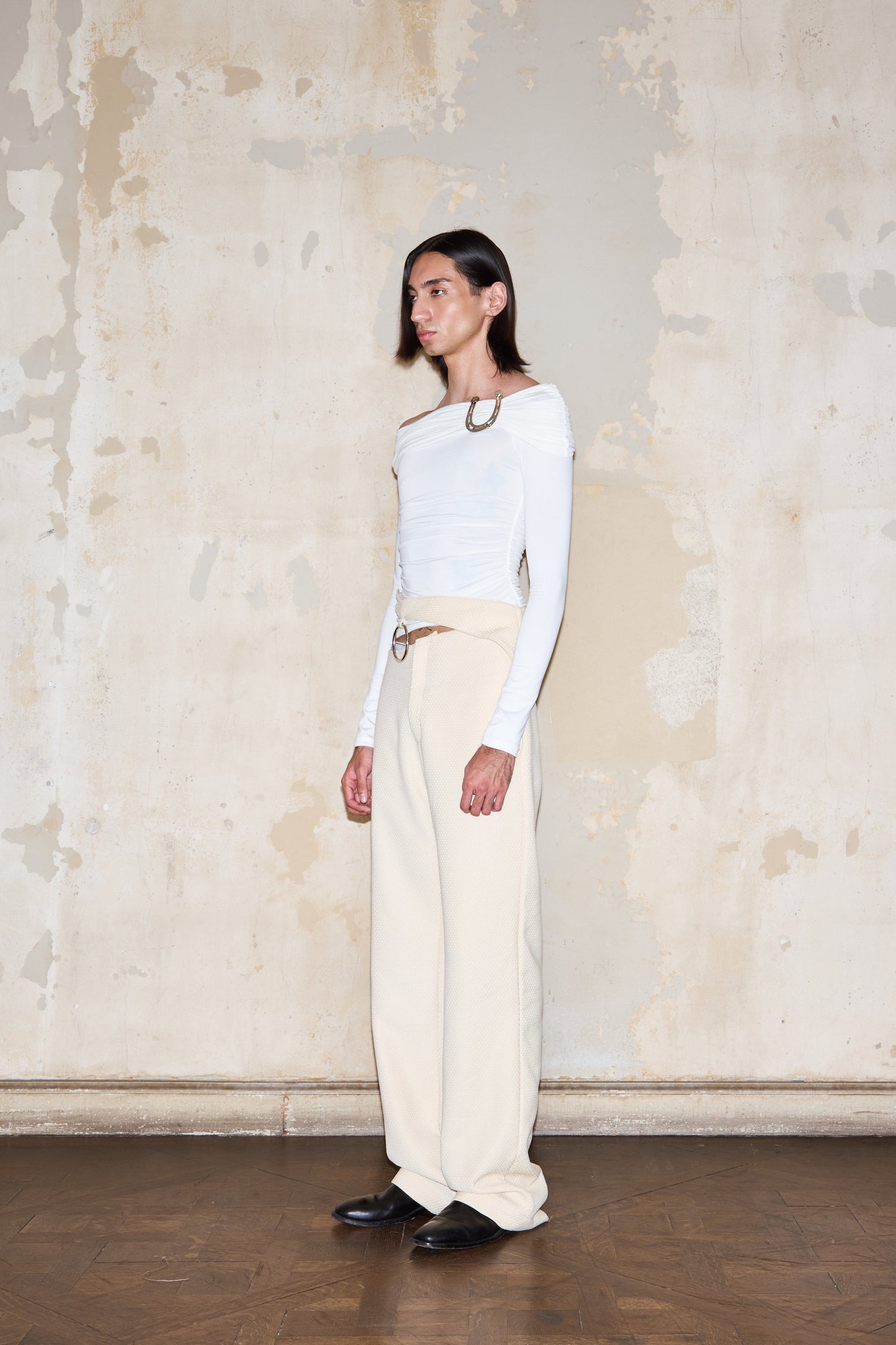 POSADAS PANT BEIGE