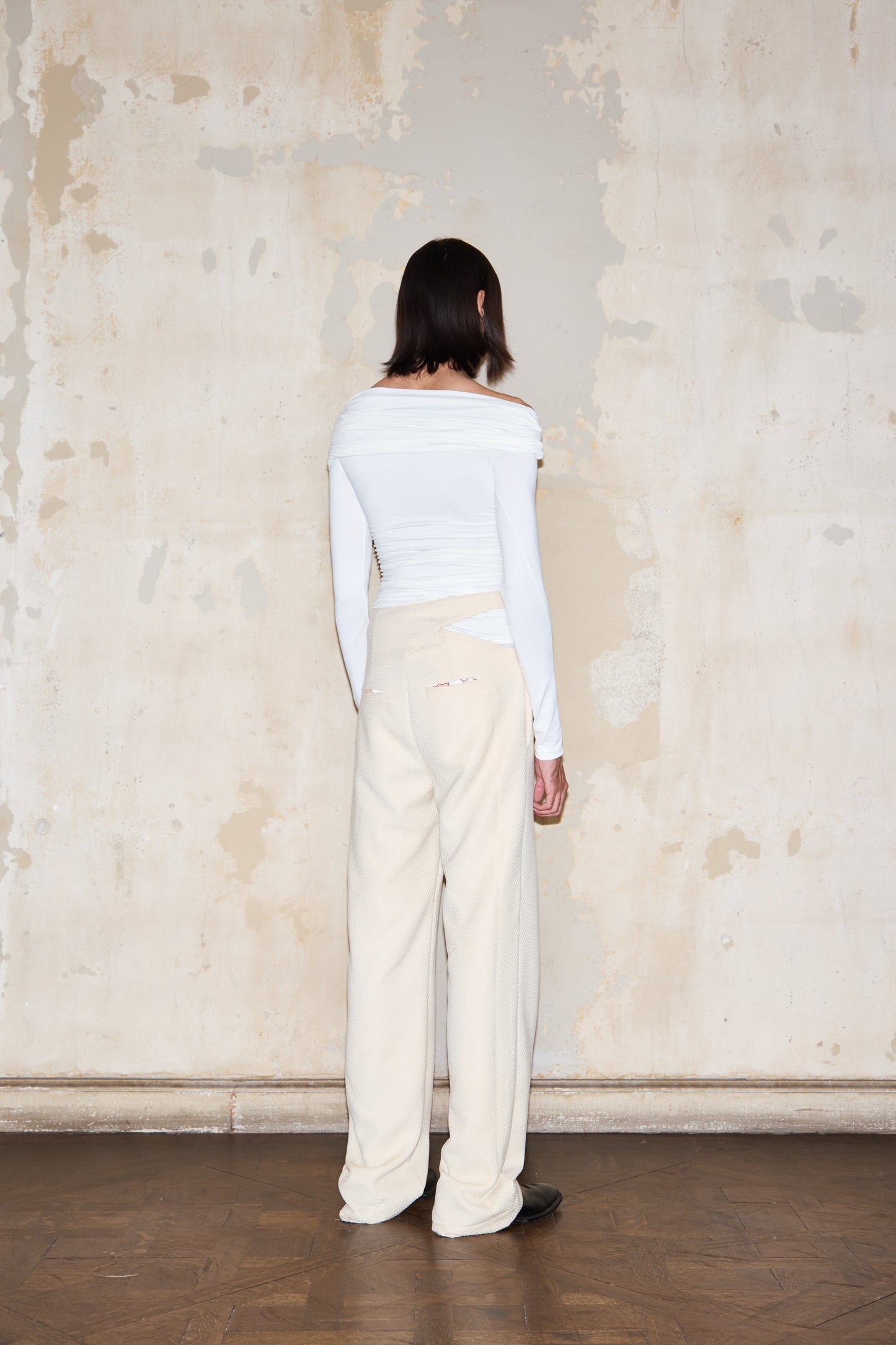 POSADAS PANT BEIGE