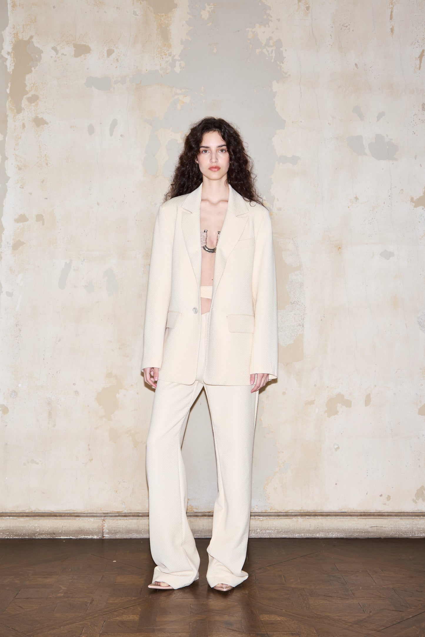 POSADAS PANT BEIGE