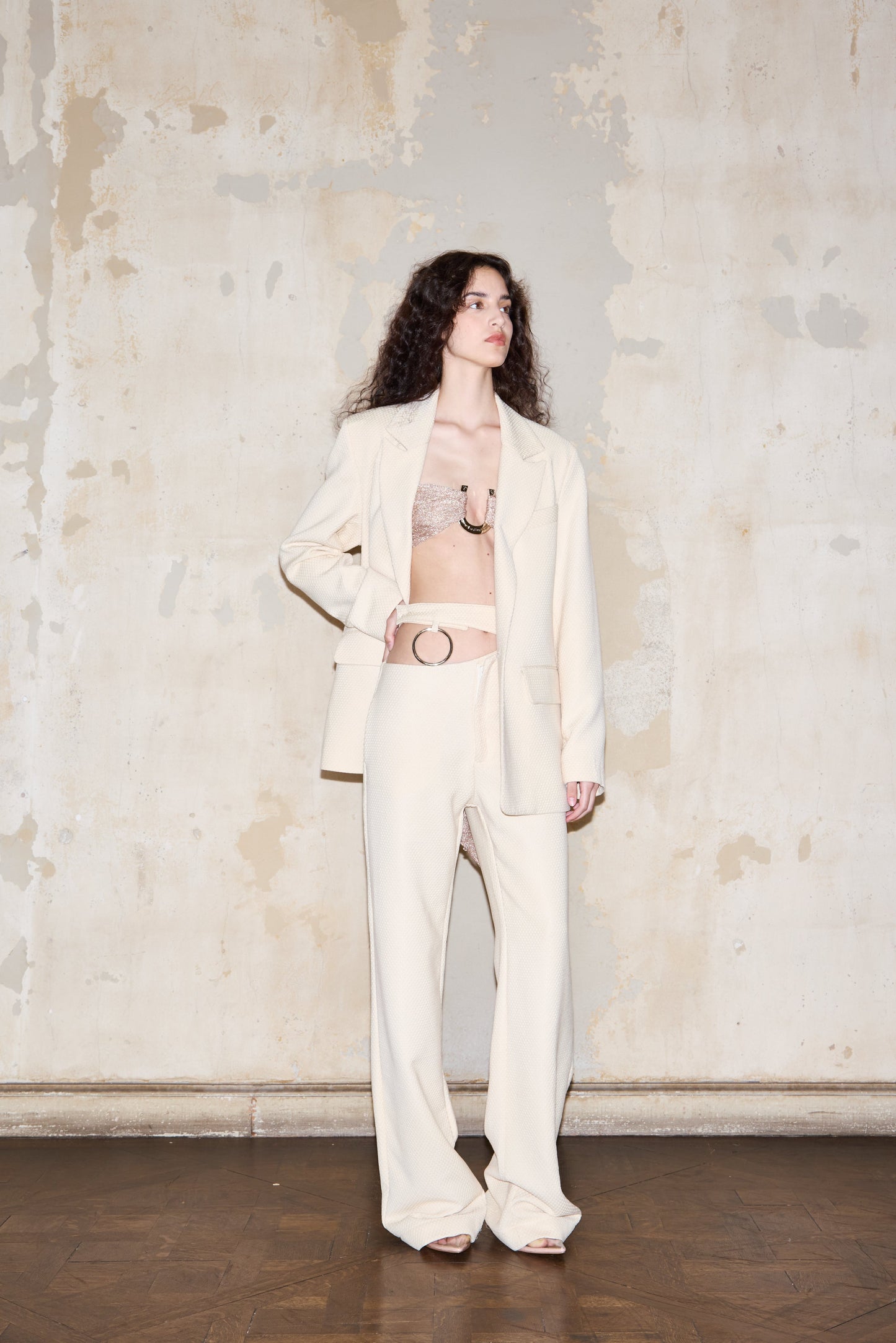 POSADAS PANT BEIGE
