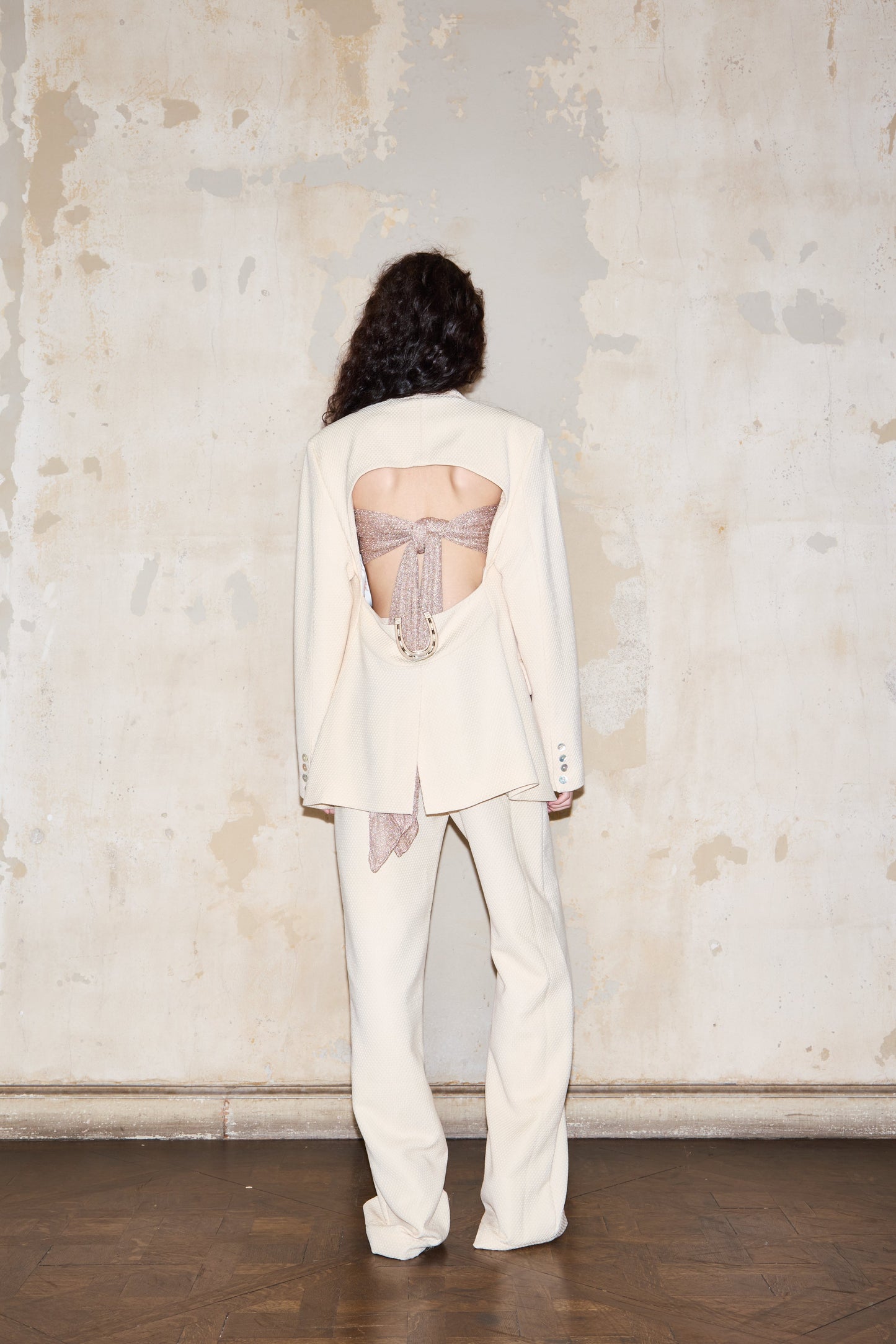 POSADAS PANT BEIGE
