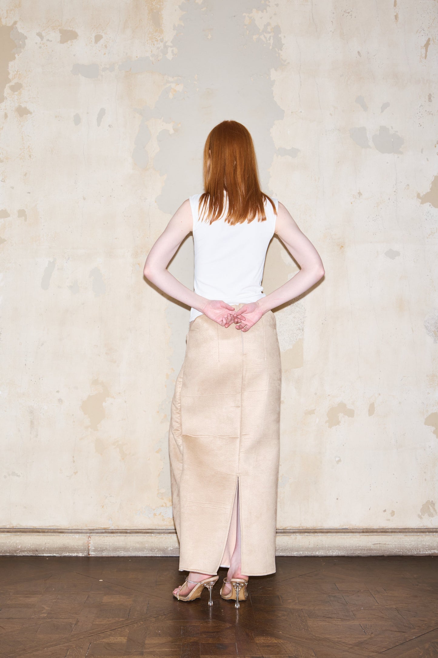 GALAN TOP WHITE