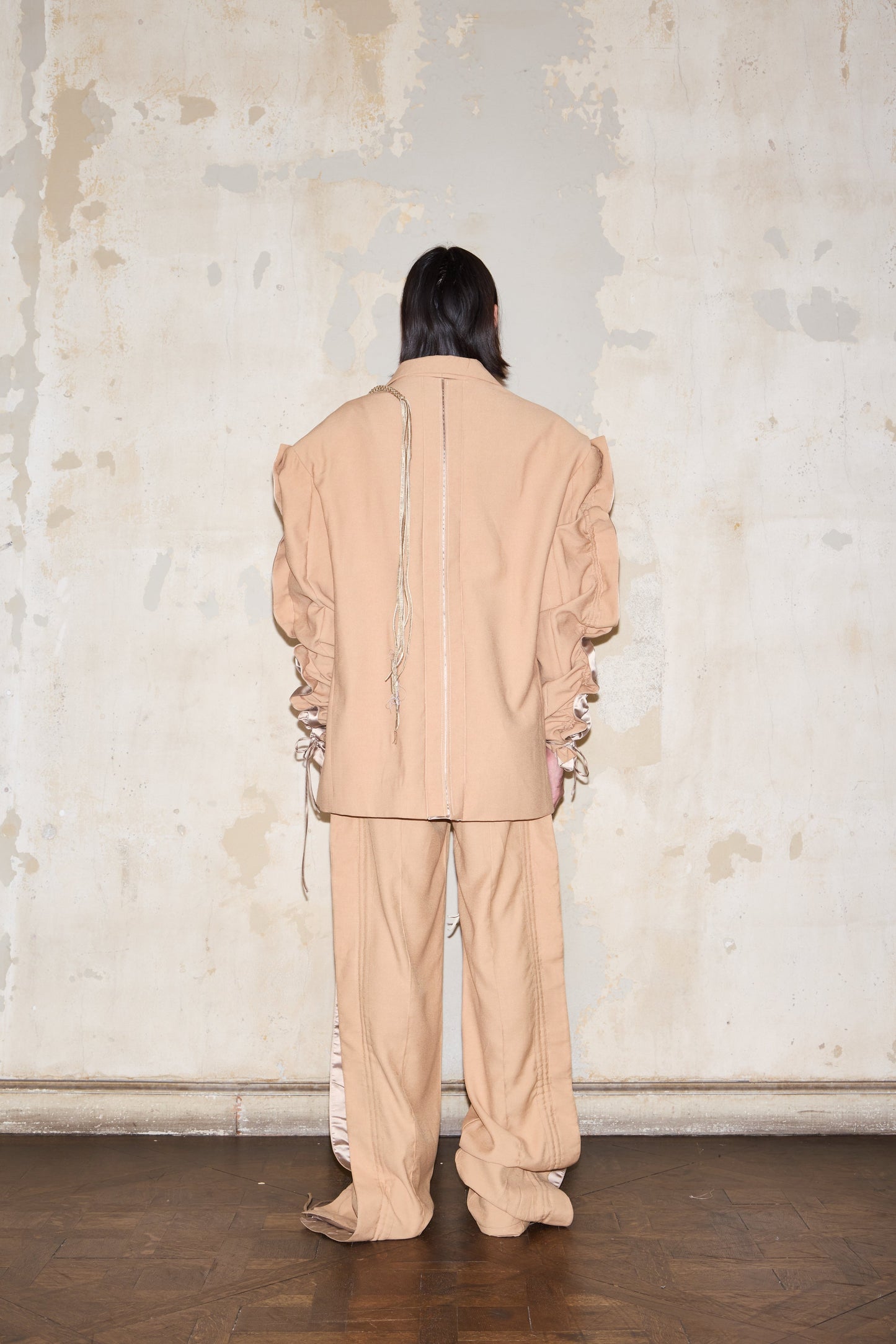 HIDALGO PANT CAMEL