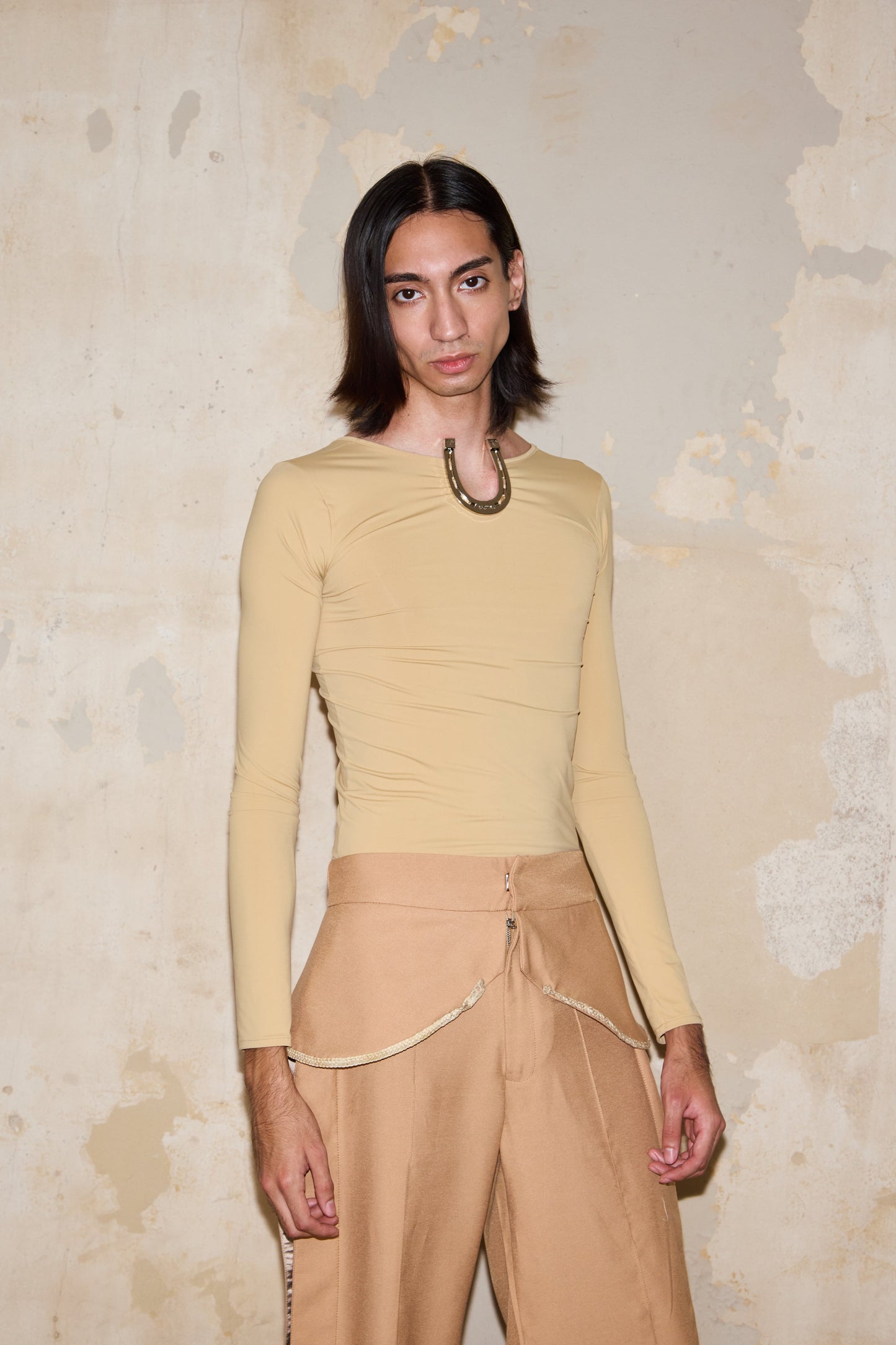 HIDALGO PANT CAMEL