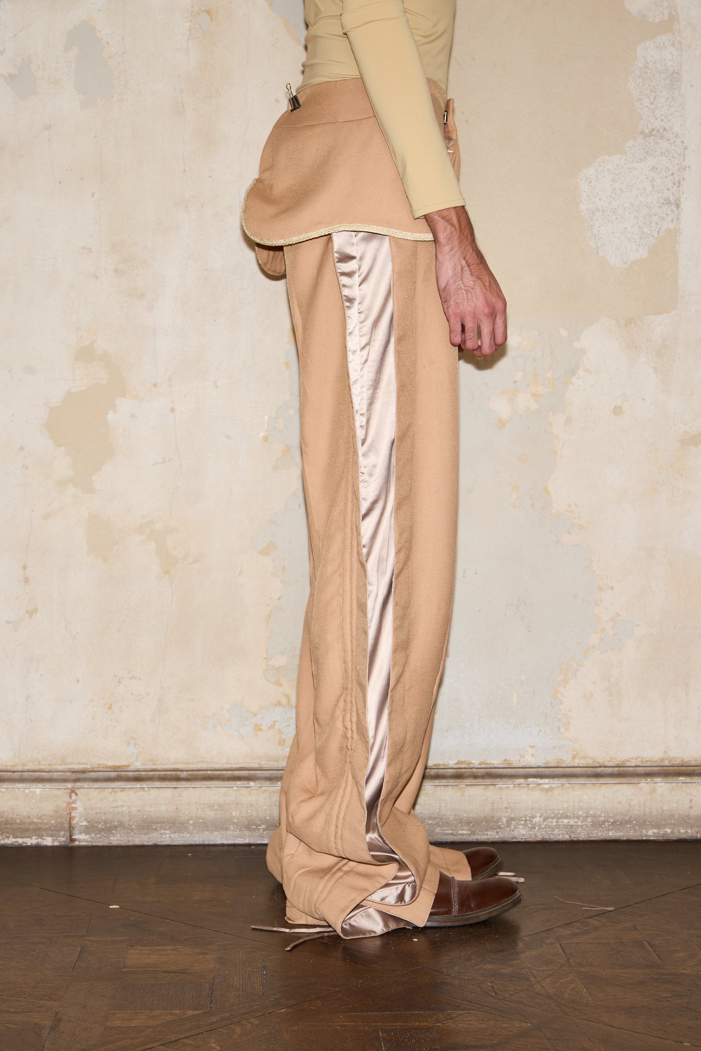 HIDALGO PANT CAMEL