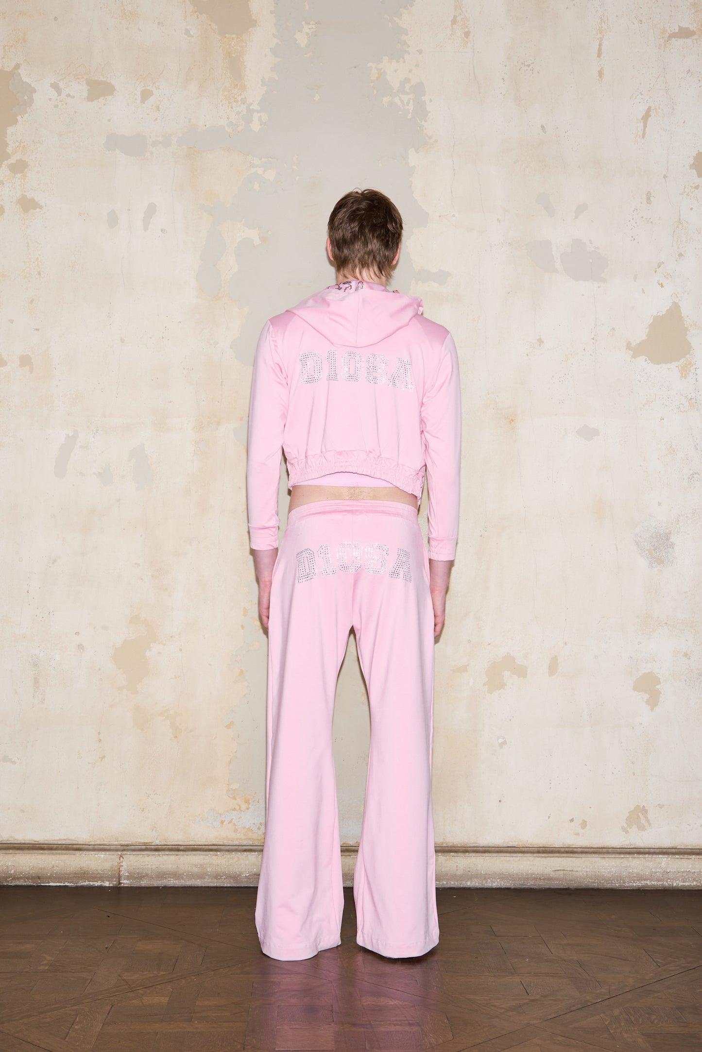 D10SA JOGGER PINK