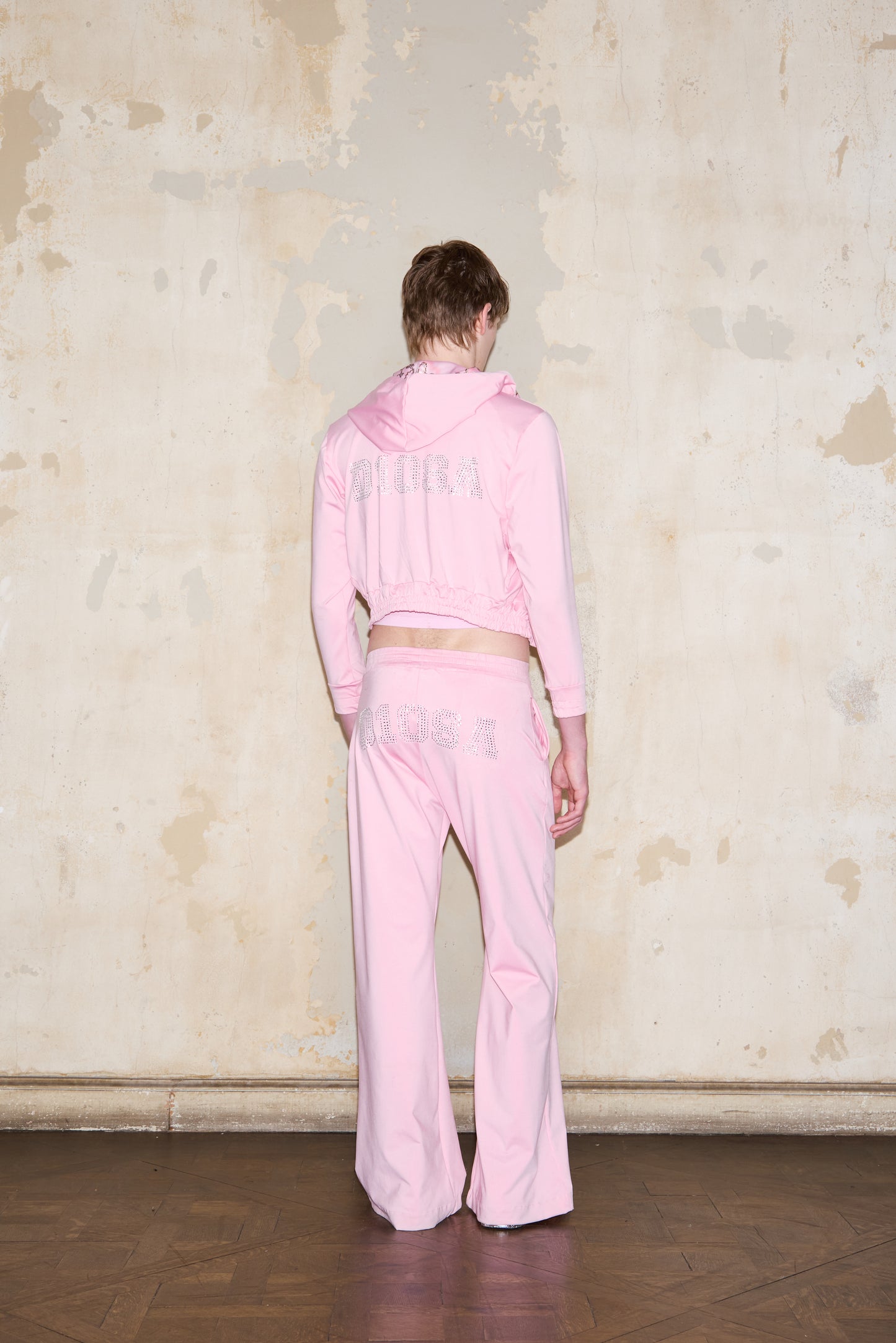 D10SA JOGGER PINK