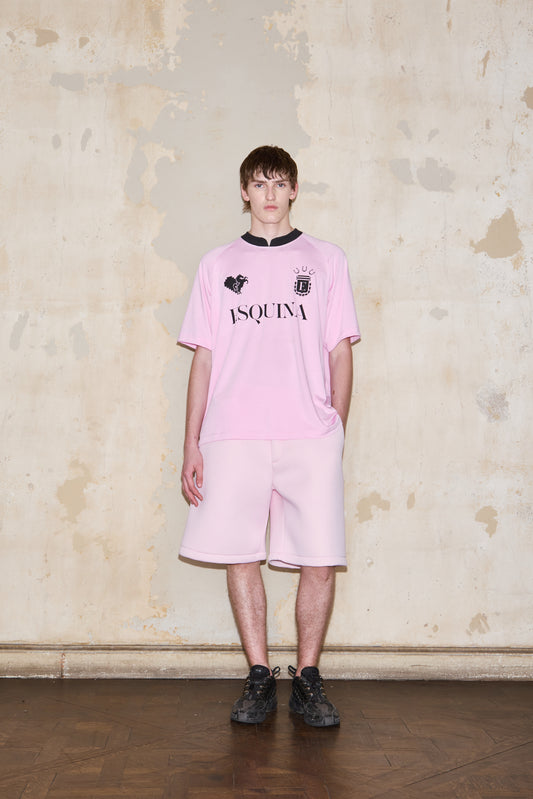D10SA OVERSIZE T-SHIRT PINK