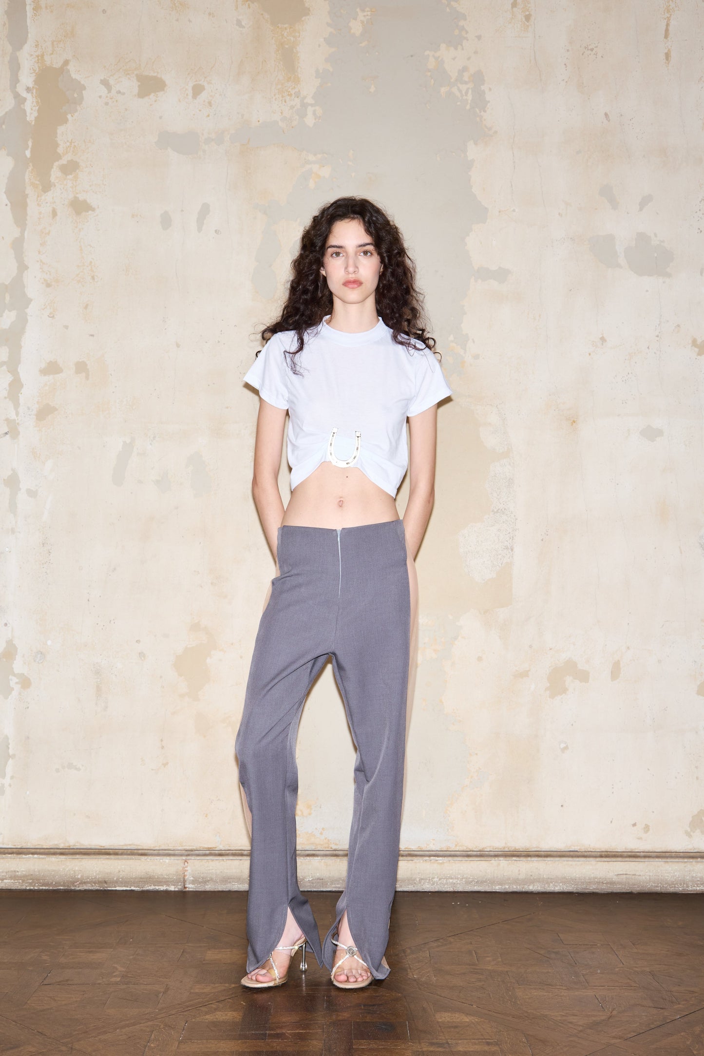 PARAGUAY PANT GREY
