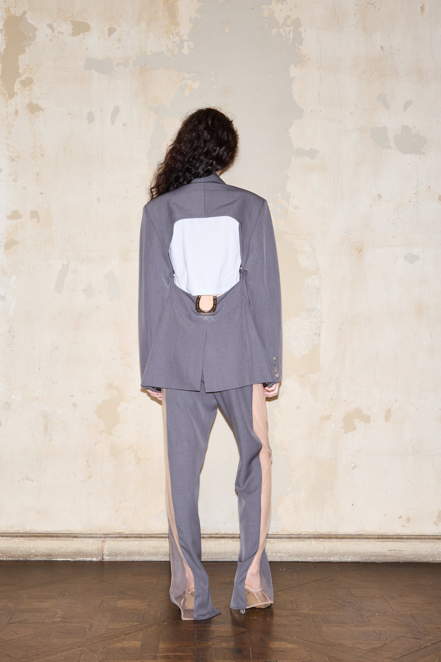 PARAGUAY PANT GREY